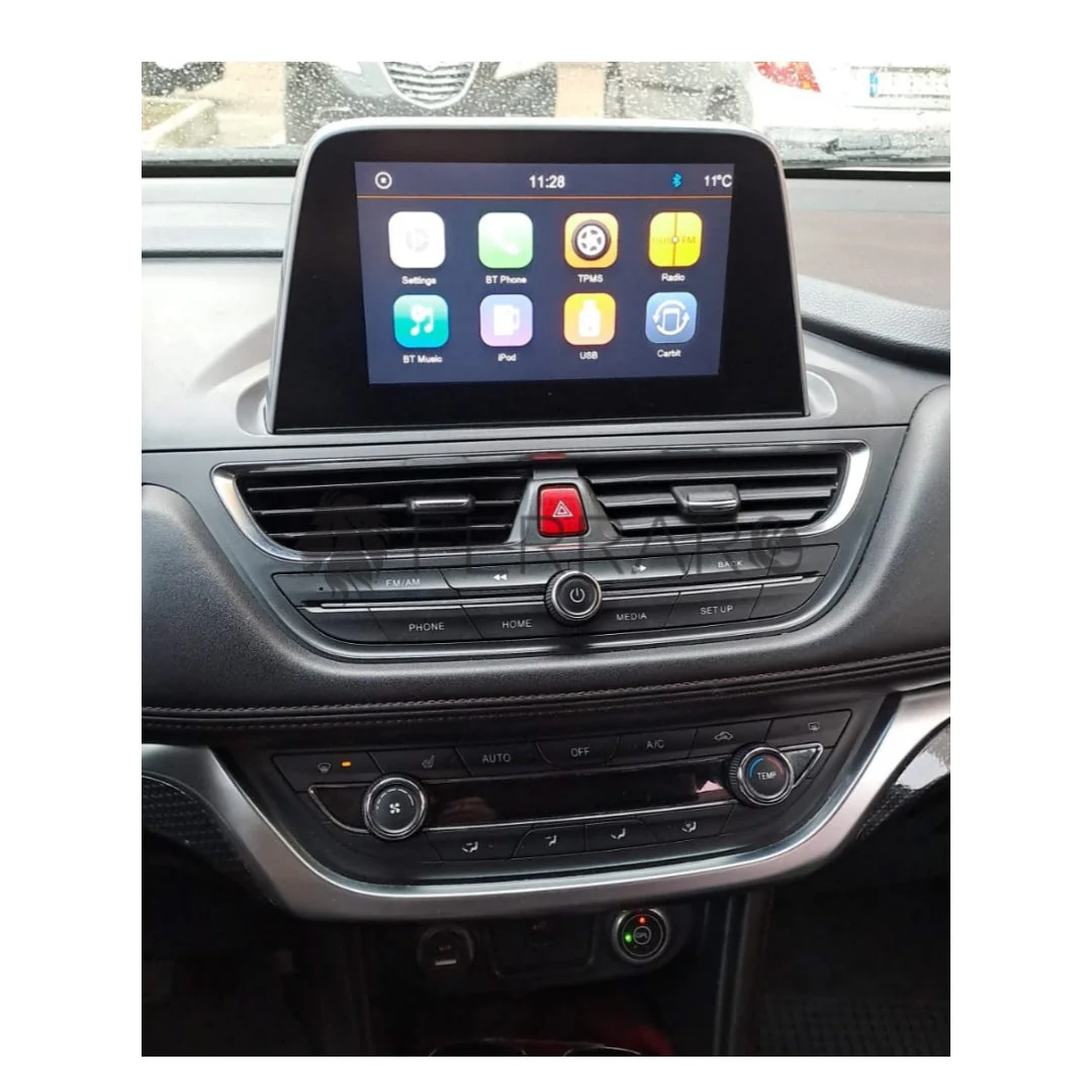 Autoradio per DR4 10.35" (2017-2021) Android, Bluetooth, CarPlay, Android Auto, 4/64GB RAM - Image 4