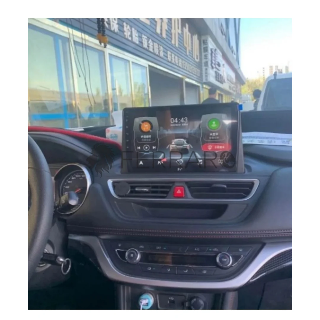 Autoradio per DR4 9" (2017-2021) Android, Bluetooth, CarPlay, Android Auto, 2GB/4GB/6GB/8GB Ram - Image 4