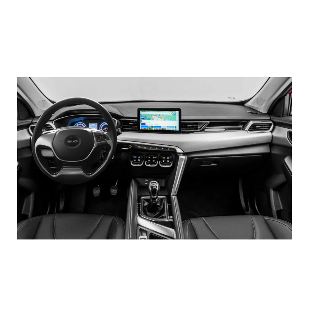 Autoradio per Evo 5 12.3" | 2020-2022 | Android | Bluetooth | CarPlay | Android Auto | 4/64GB Ram - Image 2
