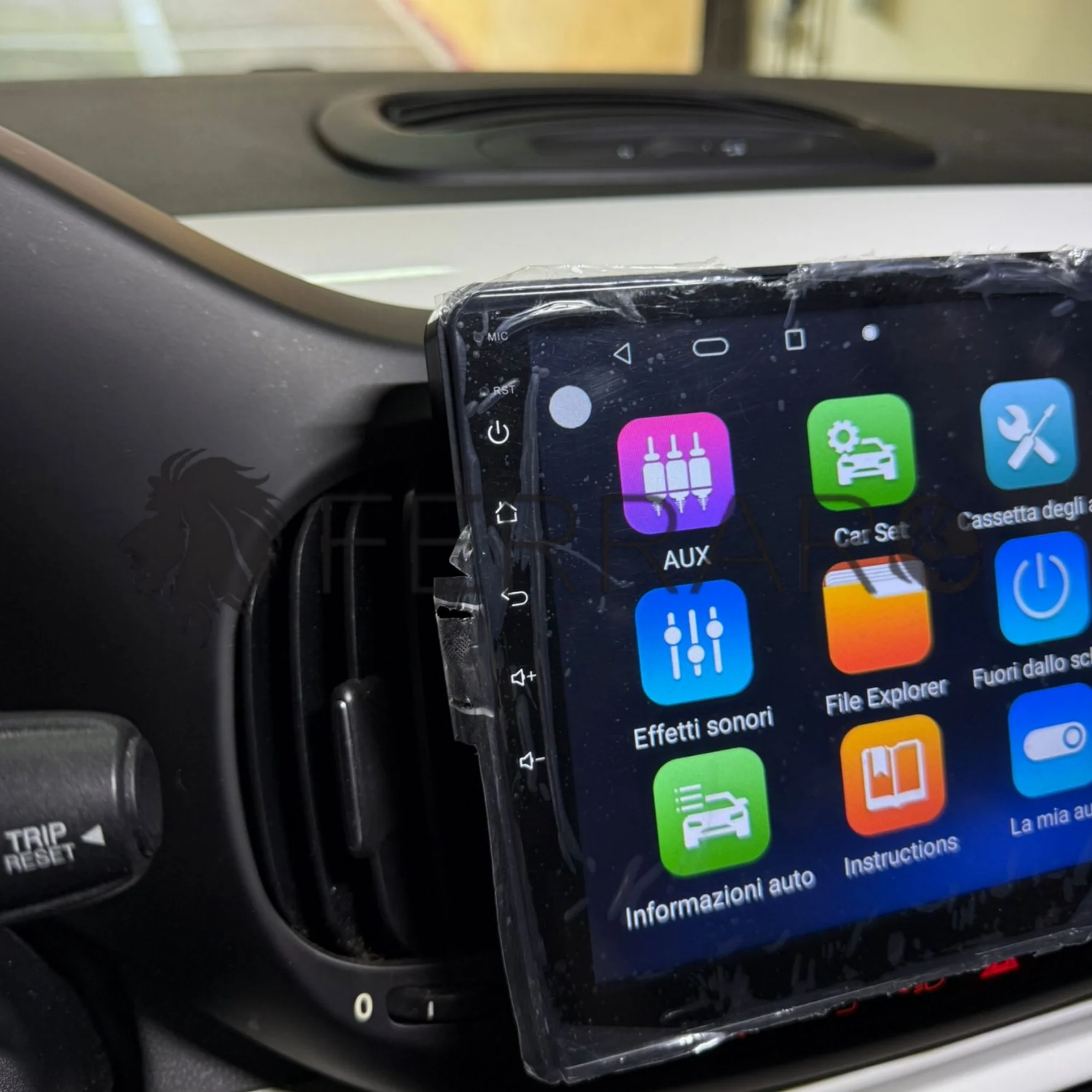 Autoradio per Fiat 500L 10.1" (2012-2022) Android, Bluetooth, CarPlay, Android Auto, 2GB/4GB/8GB Ram - Image 7