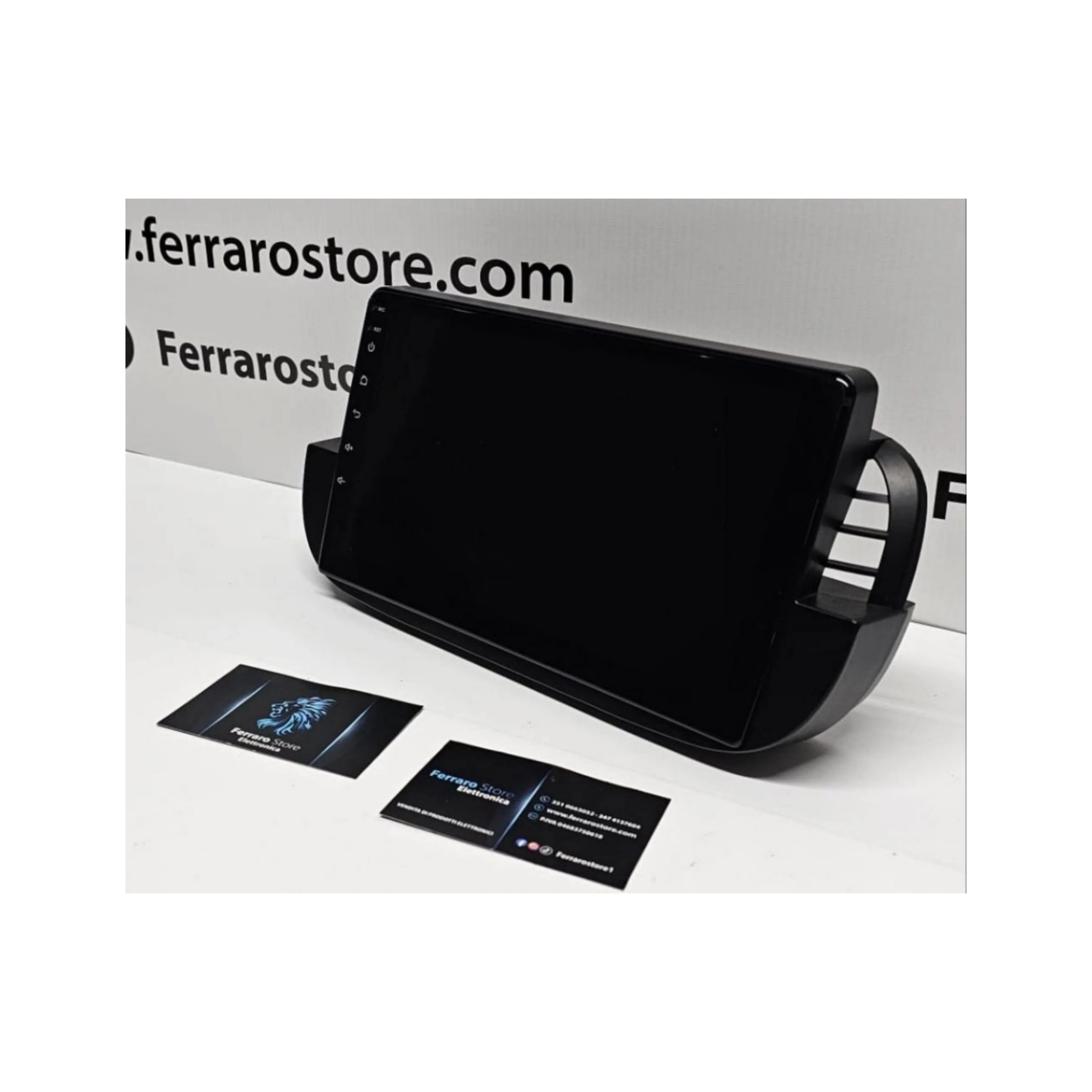 Autoradio per FIAT 500s 9" (2007-2014) Android, Bluetooth, CarPlay, Android Auto, 2GB/4GB/6GB/8GB Ram - Image 4