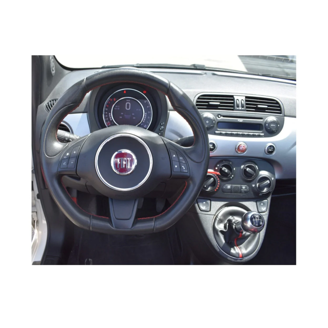 Autoradio per FIAT 500s 9" 2K | 2007-2014 | Android | Bluetooth | CarPlay | Android Auto | 12/256GB Ram - Image 5