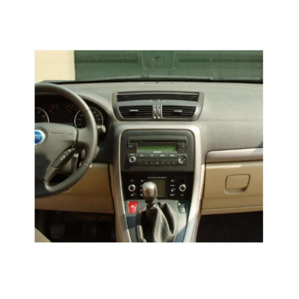 Autoradio per Fiat Croma 6.9" (2005-2012) Android, Bluetooth, CarPlay, Android Auto, 2/32GB - Image 2