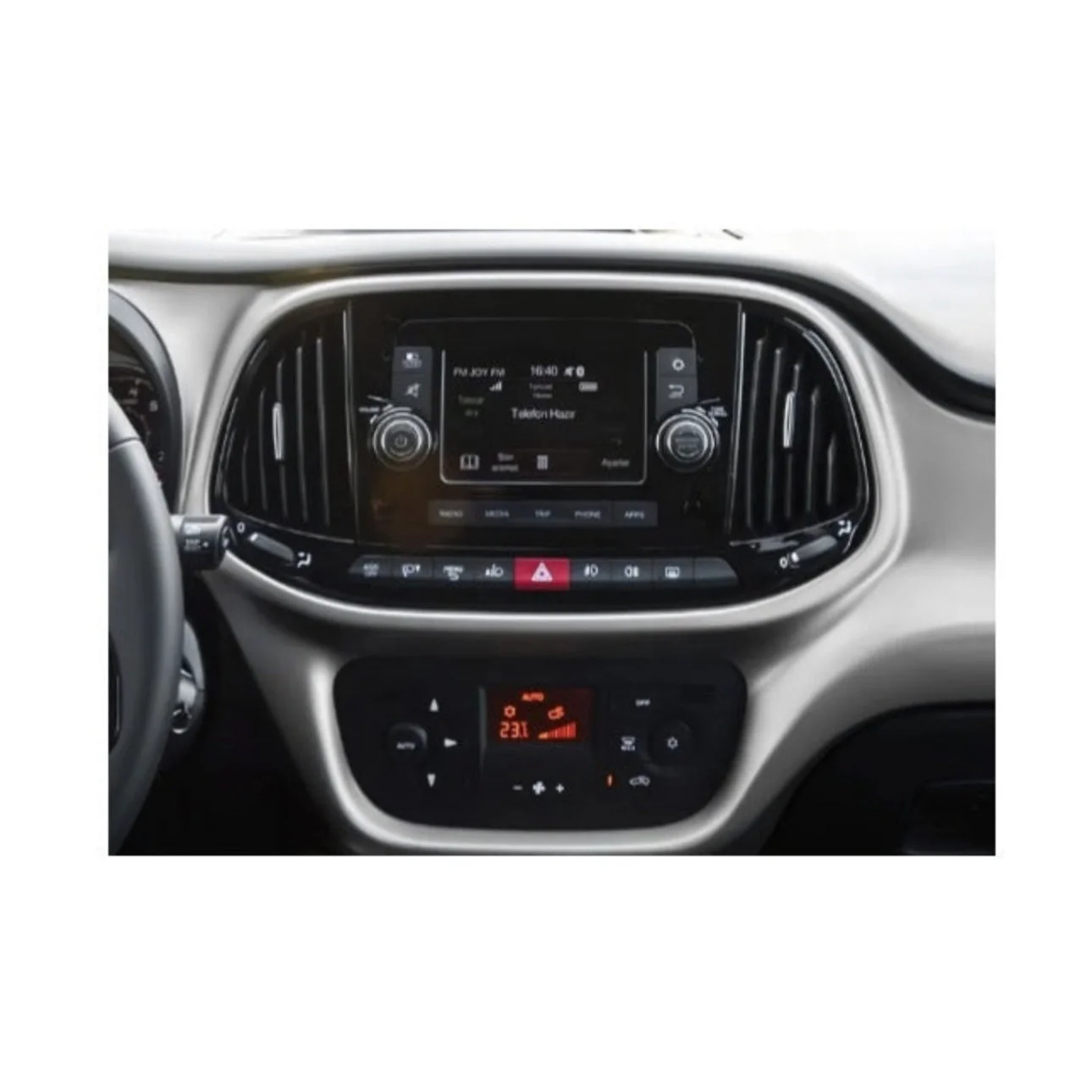 Autoradio per Fiat Doblo 10.35" | 2015-2022 | Android | Bluetooth | CarPlay | Android Auto | 4/64GB Ram - Image 2