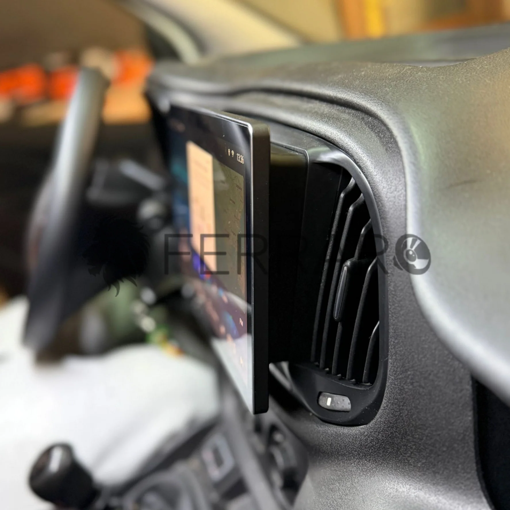 Autoradio per Fiat Doblo 11.5" | 2015-2019 | Android | Bluetooth | CarPlay | Android Auto | 4/64GB Ram - Image 5