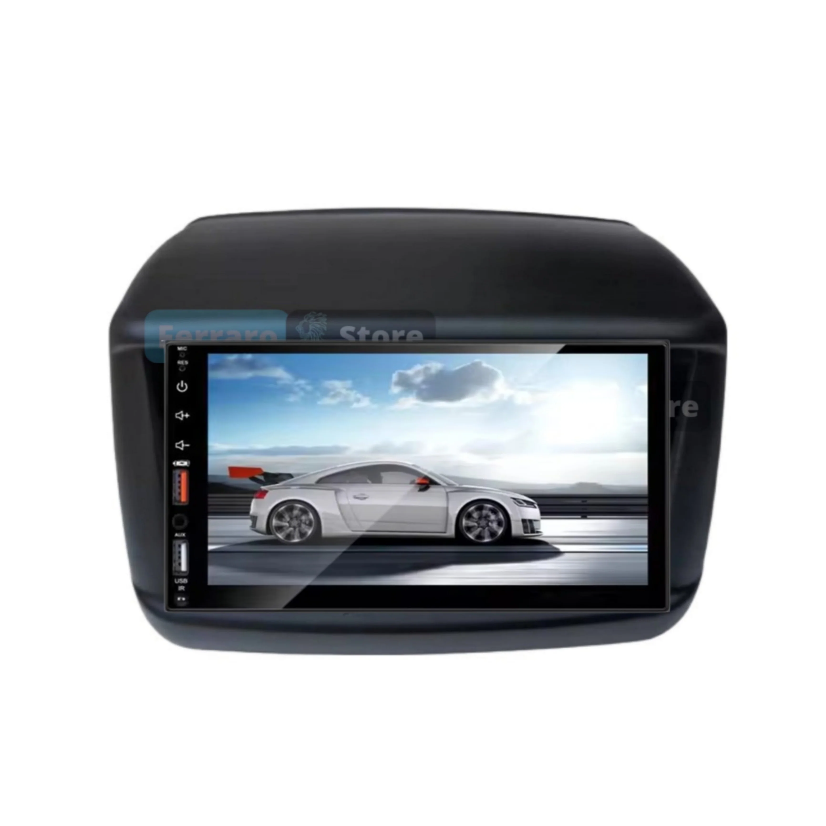 (PRENOTA) Autoradio per Fiat Doblo 7" (2000-2009) Bluetooth, Radio, USB, CarPlay, Android Auto