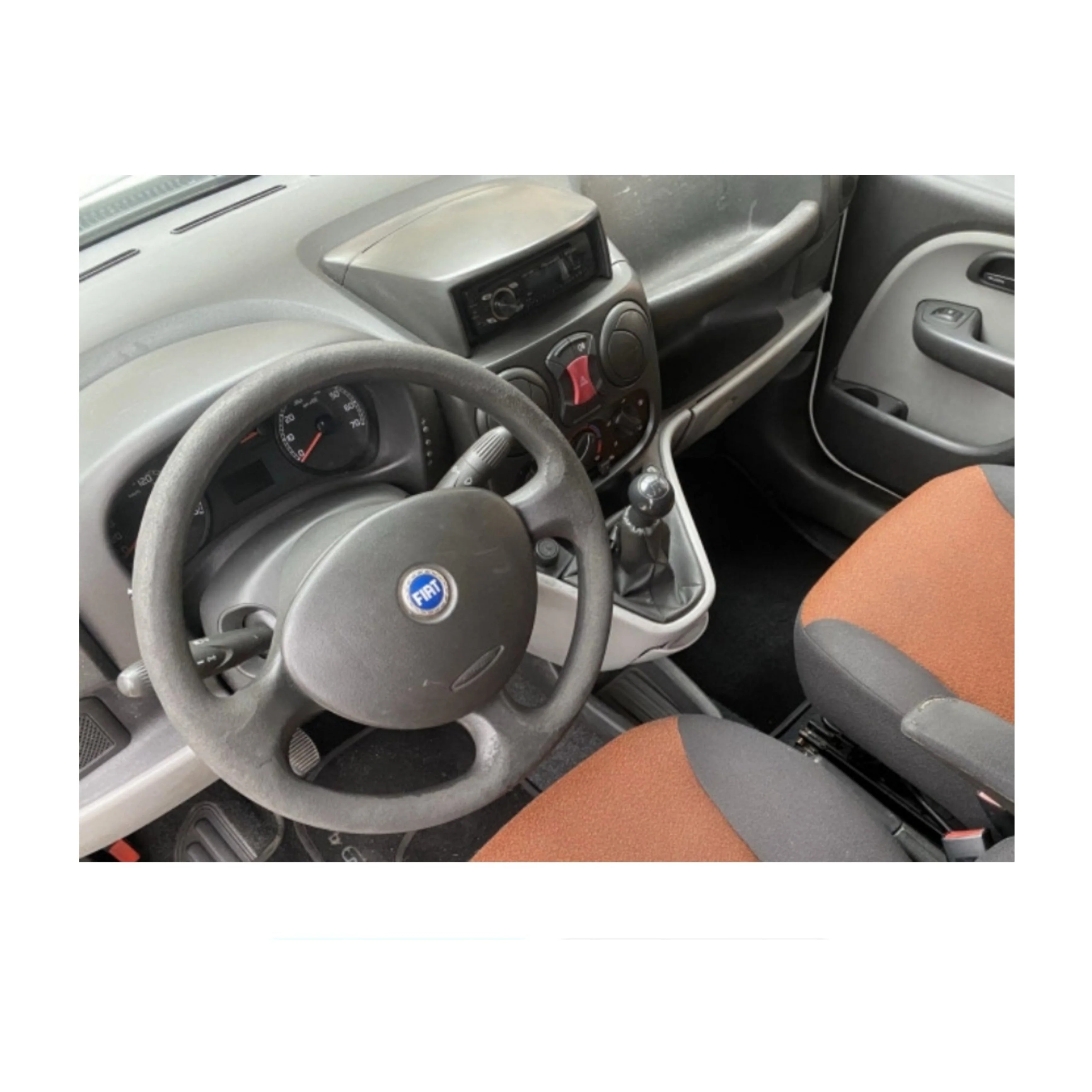 (PRENOTA) Autoradio per Fiat Doblo 7" (2000-2009) Bluetooth, Radio, USB, CarPlay, Android Auto - Image 2