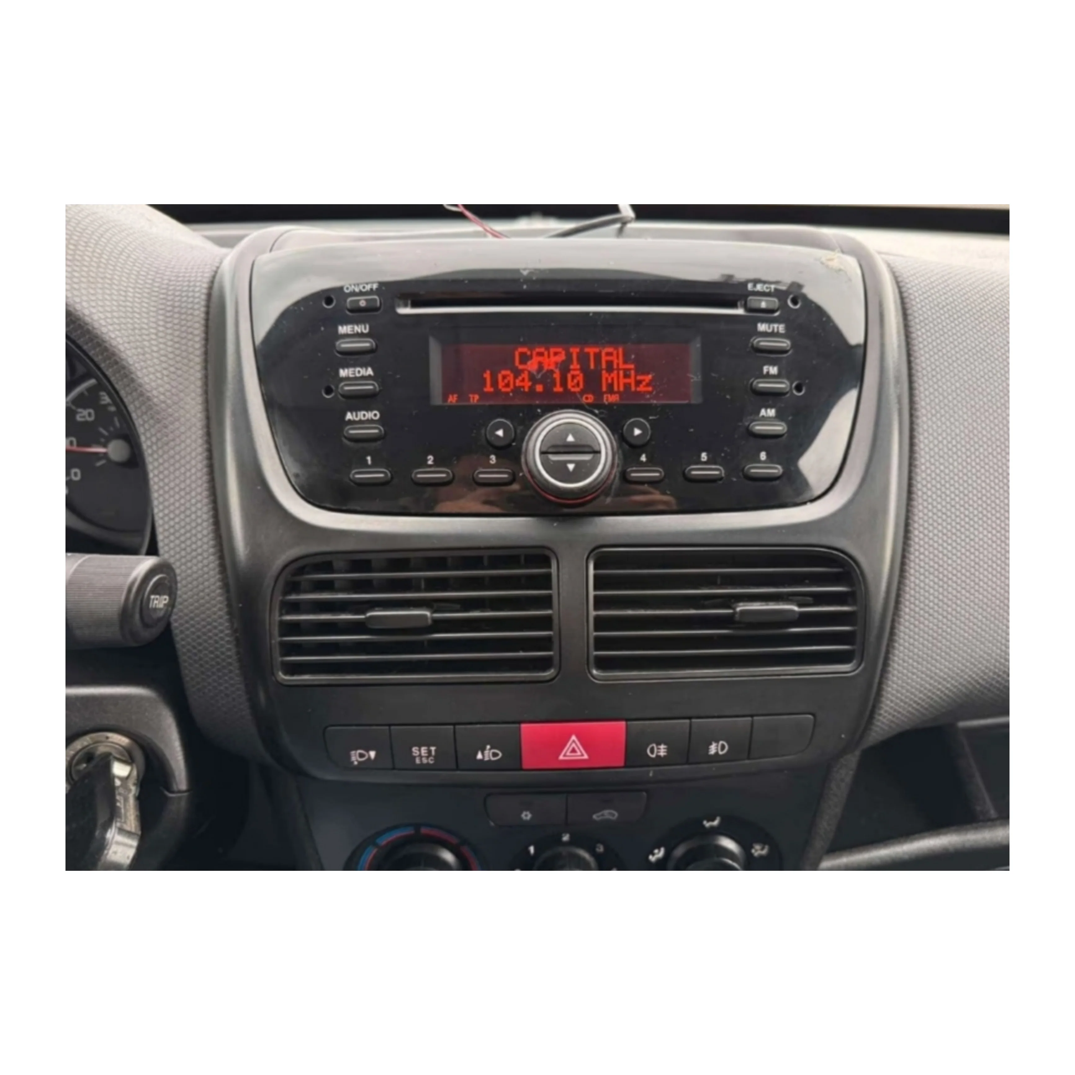 Autoradio per Fiat Dobló | Opel Combo Tour 10" | 2010-2015 | Android | Bluetooth | CarPlay | Android Auto | 4/64GB Ram - Image 2