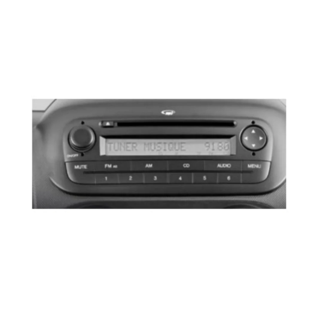 (PRENOTA) Autoradio per Fiat Qubo 7", Citroen Nemo, Peugeot Bipper (2008 - 2017) Android, Bluetooth, CarPlay, Android Auto, 4GB/8GB Ram - Image 3