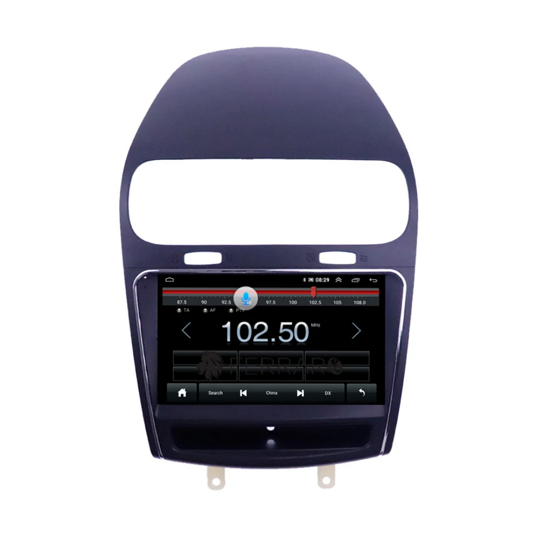 Autoradio per Fiat Freemont (2011-2016) 9", Android, Bluetooth, CarPlay, Android Auto, 2GB/4GB/6GB/8GB Ram - Image 3