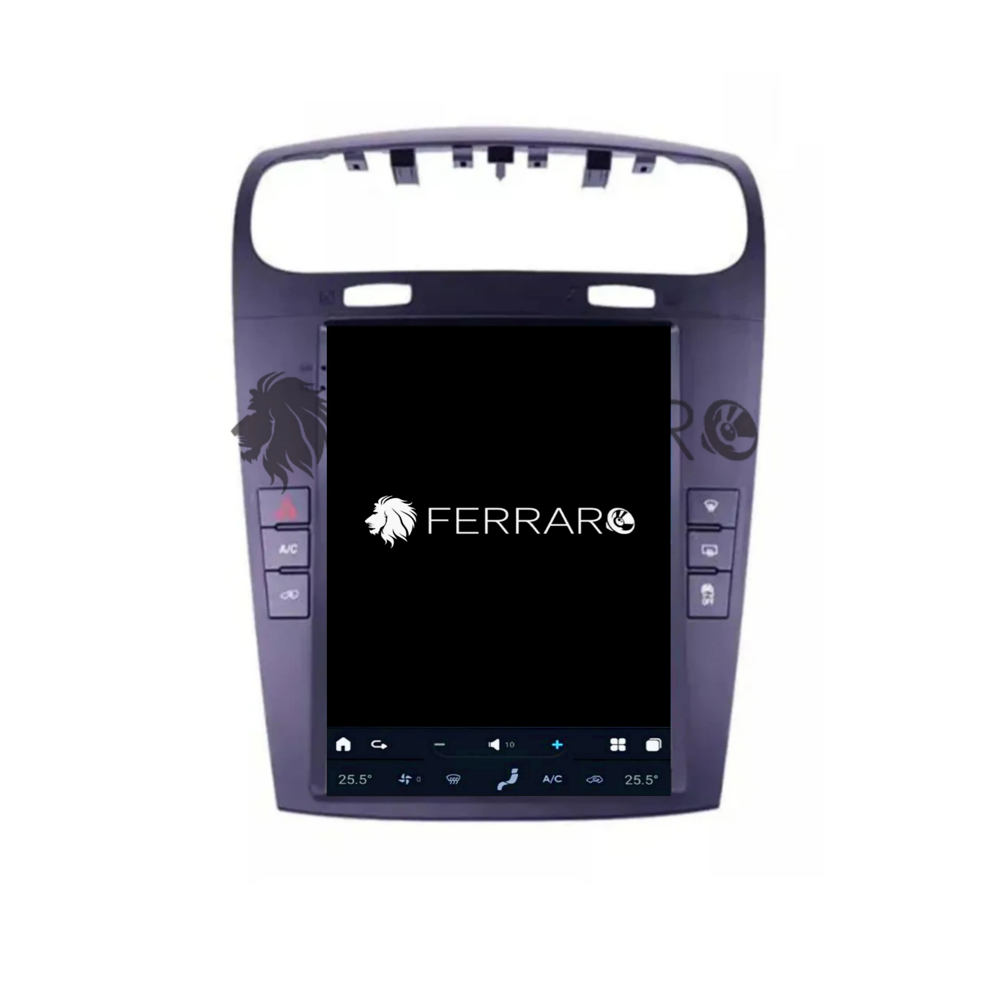 (PRENOTA) Autoradio per Fiat Freemont (2011-2016) 9.7", Android, Bluetooth, CarPlay, Android Auto, Modello Tesla, 4GB/8GB Ram