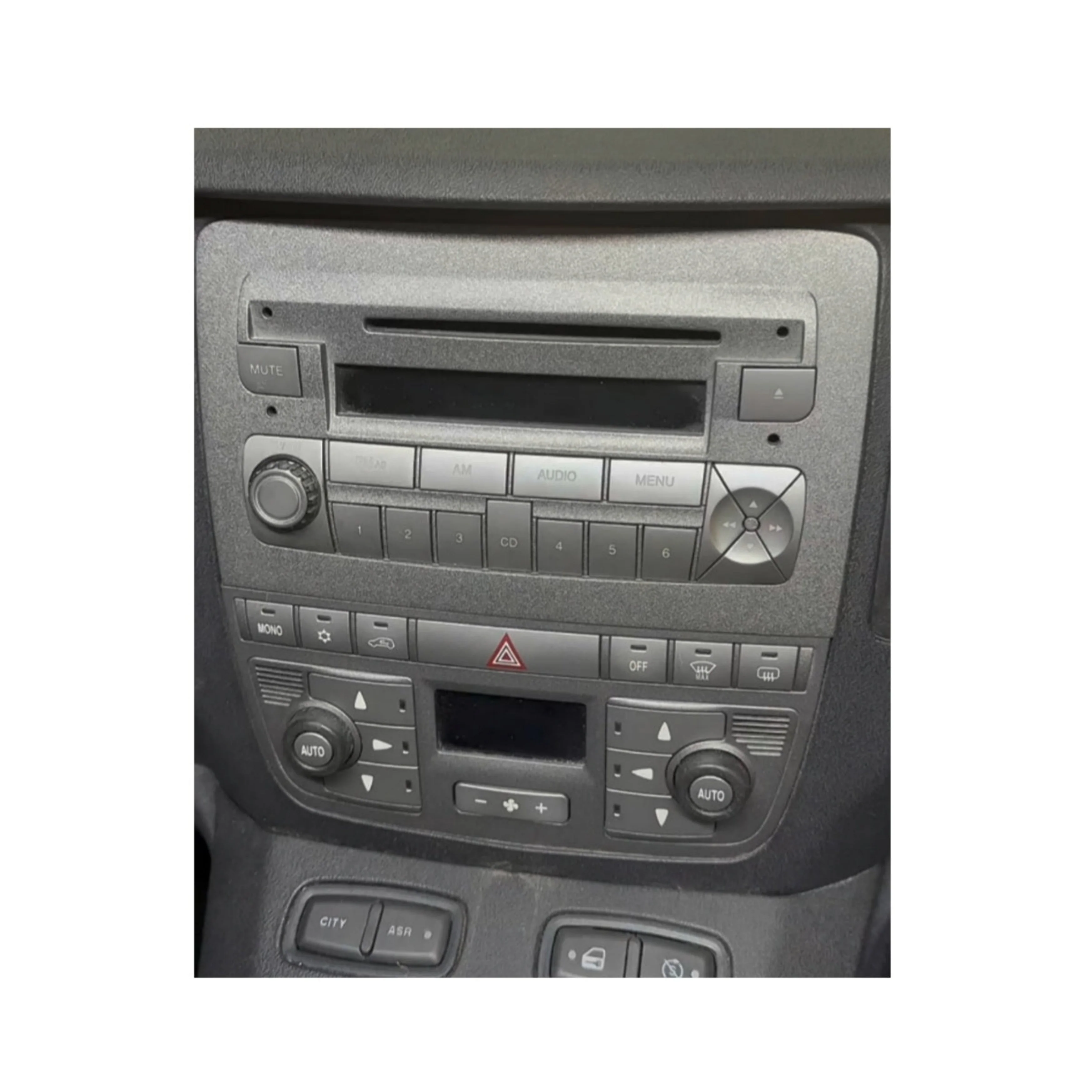 Autoradio per Fiat Idea, Lancia Musa 6.9" (Dal 2003+) Android, Bluetooth, CarPlay, Android Auto, 2/32GB Ram - Image 2