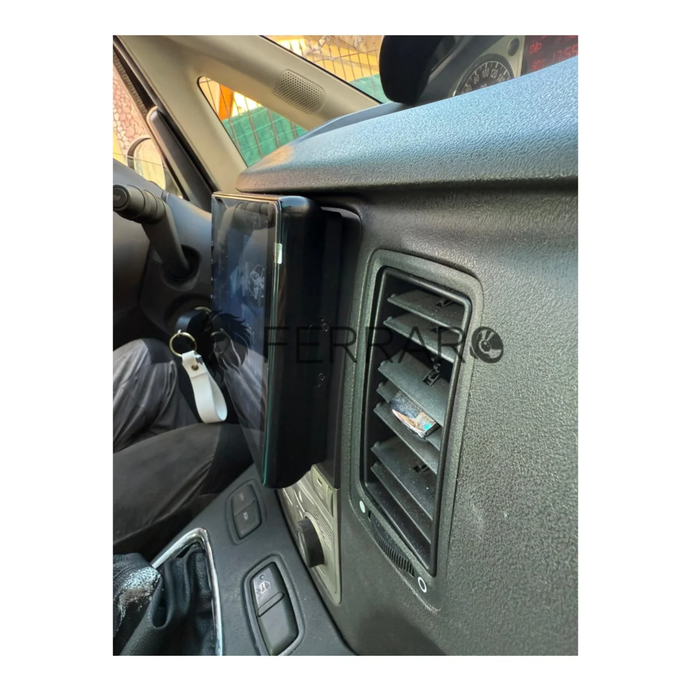 Autoradio per Fiat Idea Lancia Musa 9" (Dal 2003>) Android, Bluetooth, CarPlay, Android Auto, 2GB/4GB/6GB/8GB Ram - Image 7