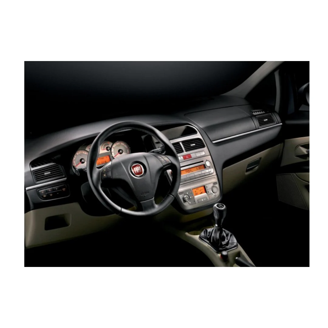 Autoradio per Fiat Linea 9" (2006-2018) Android, Bluetooth, CarPlay, Android Auto, 2GB/4GB/6GB/8GB Ram - Image 3