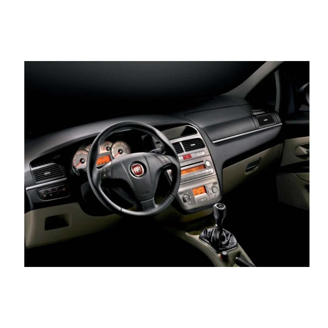 Autoradio per Fiat Linea 9" 2K | 2006-2018 | Android | Bluetooth | CarPlay | Android Auto | 12/256GB Ram - Image 3