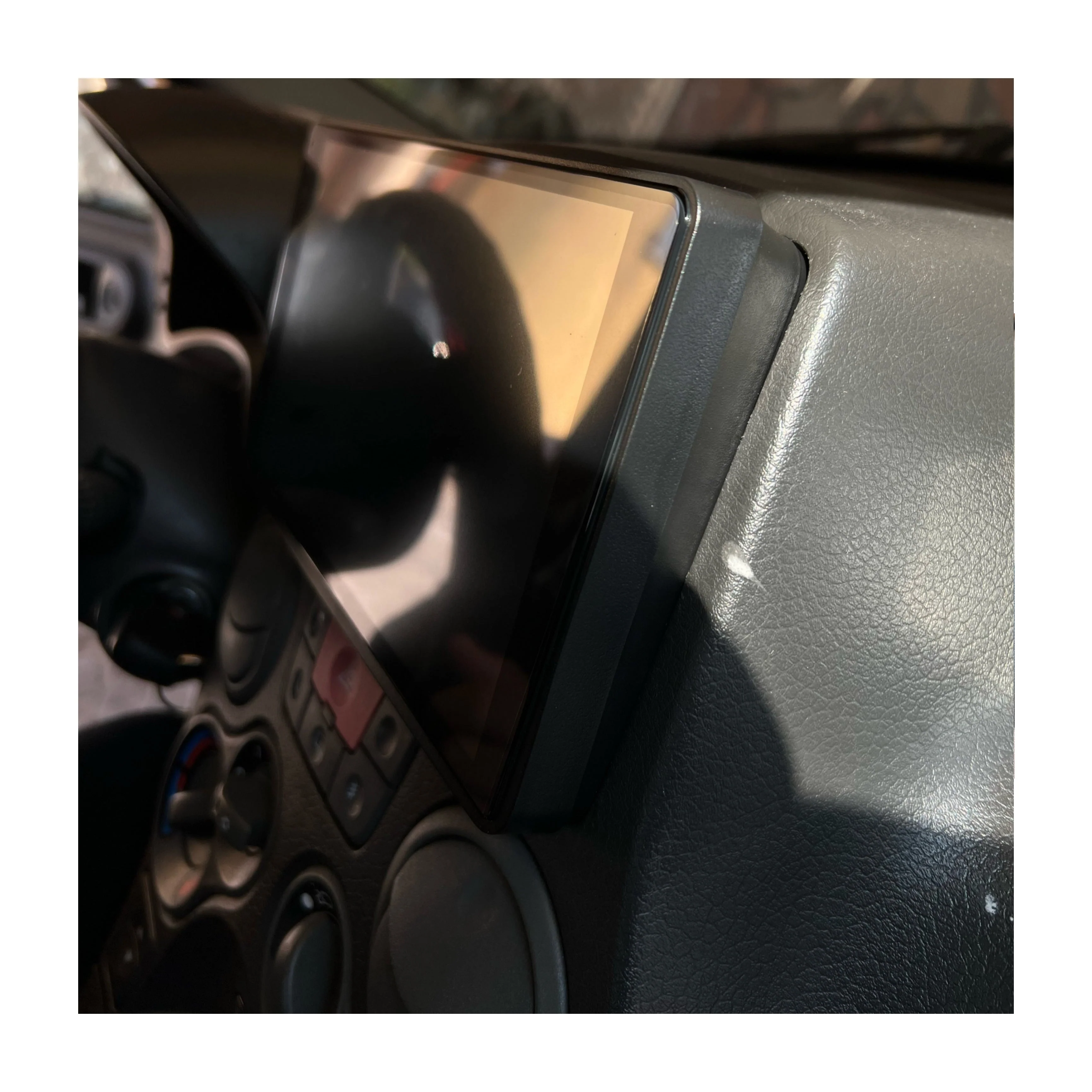 Autoradio per Fiat Panda Modello 169 (2003-2013) 9" 2K, Android, Bluetooth, CarPlay, Android Auto, 12/256GB Ram - Image 4