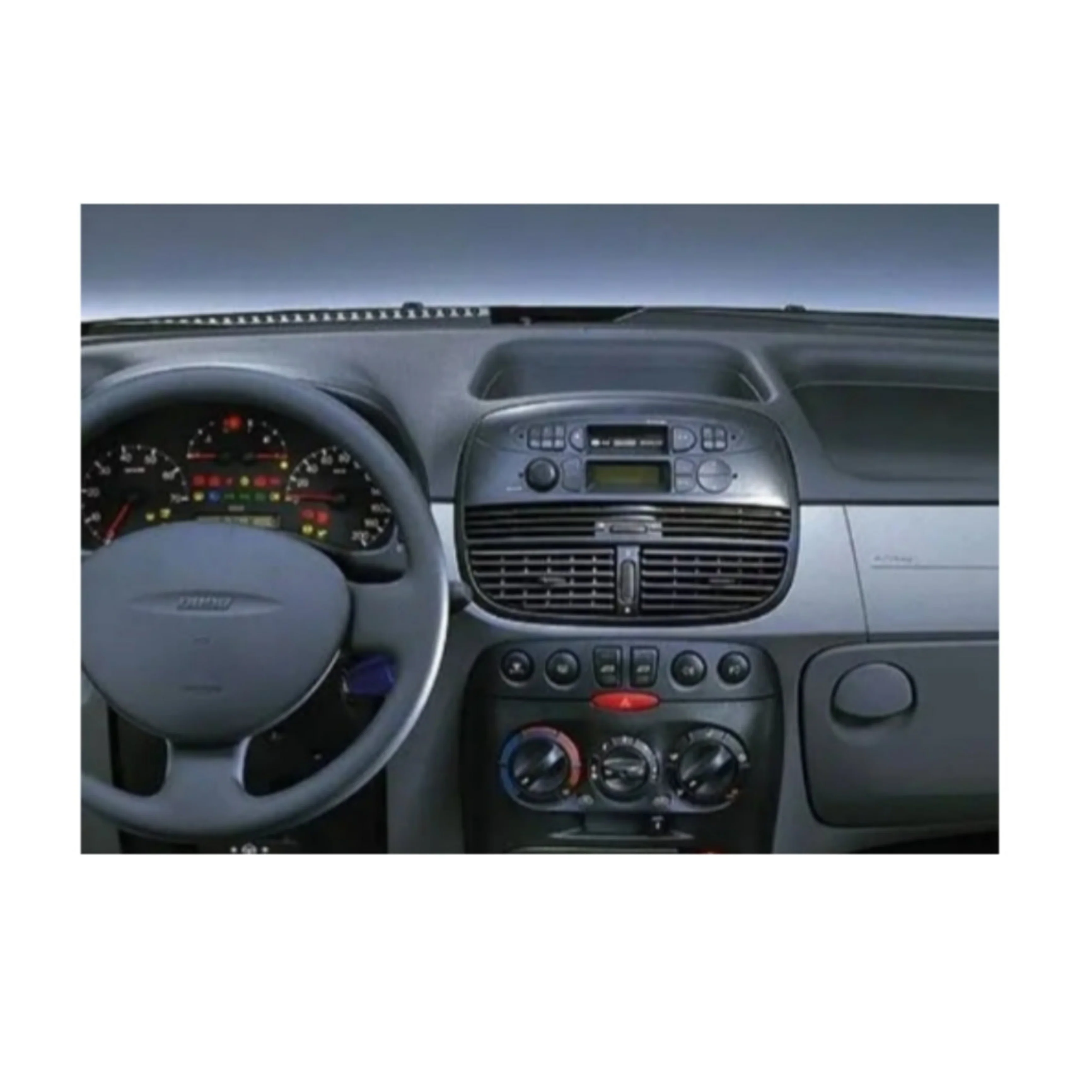 Autoradio per Fiat Punto 188 1Din 9" | 1999-2010 | Android | Bluetooth | Estraibile | CarPlay | Android Auto | 2/4GB Ram - Image 3