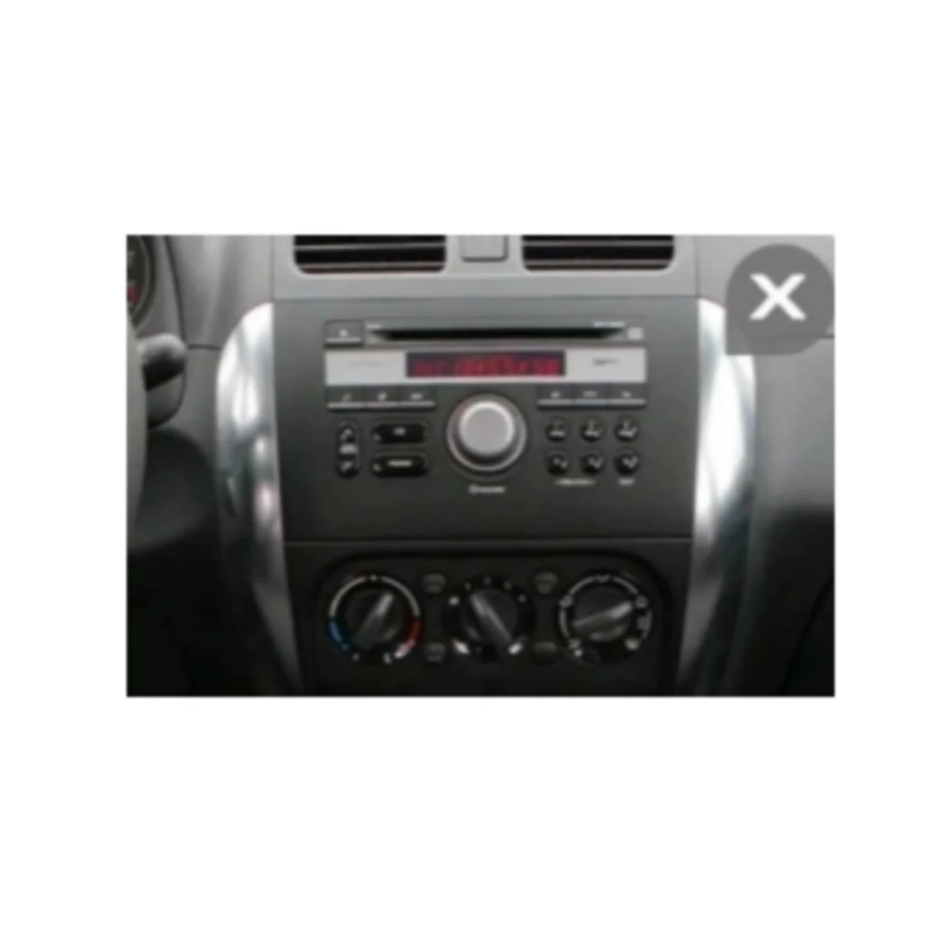 Autoradio per Fiat Sedici 7" | 2005-2014 | Android | Bluetooth | CarPlay | Android Auto | 2GB/4GB/6GB/8GB Ram - Image 2