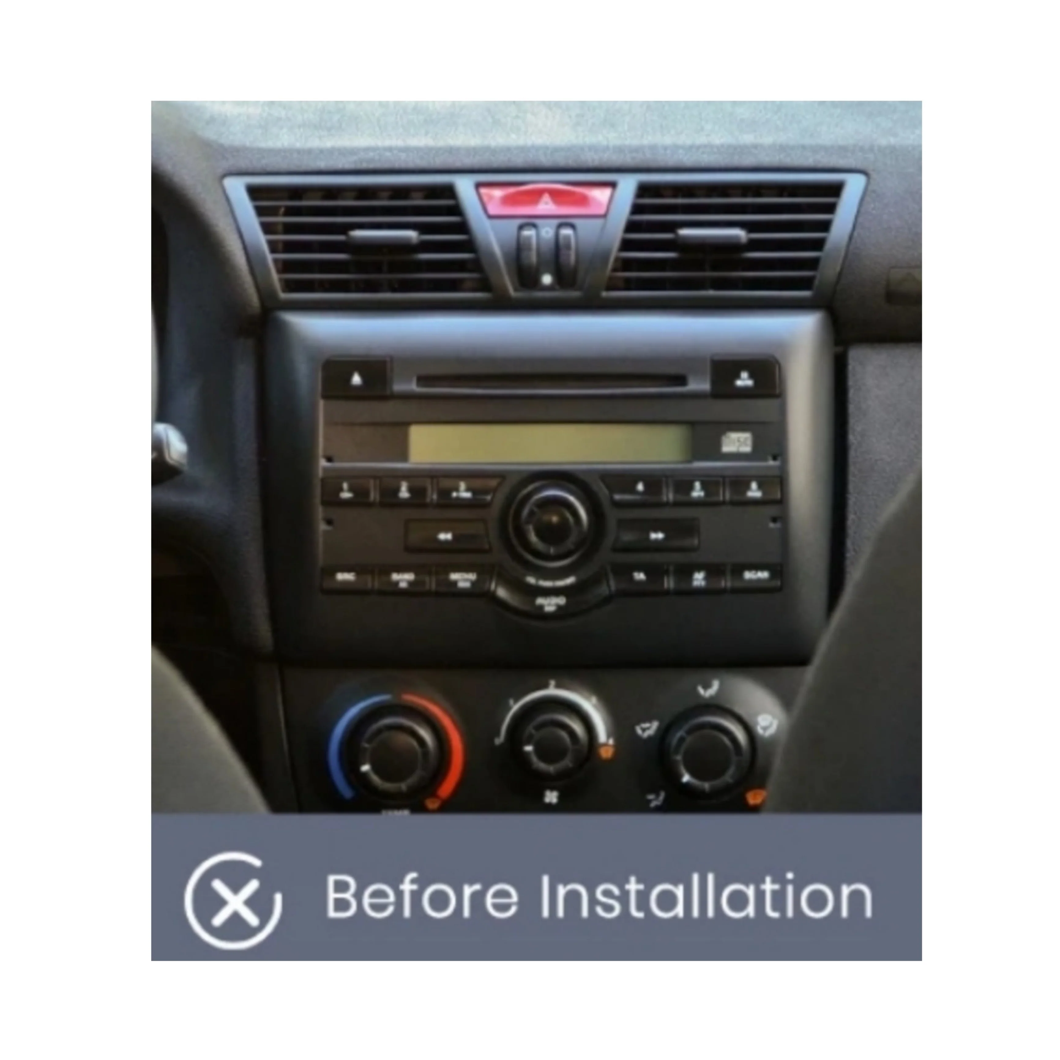 Autoradio per Fiat Stilo 9" (2001-2008) Android, Bluetooth, CarPlay, Android Auto, 2GB/4GB/6GB/8GB Ram - Image 3