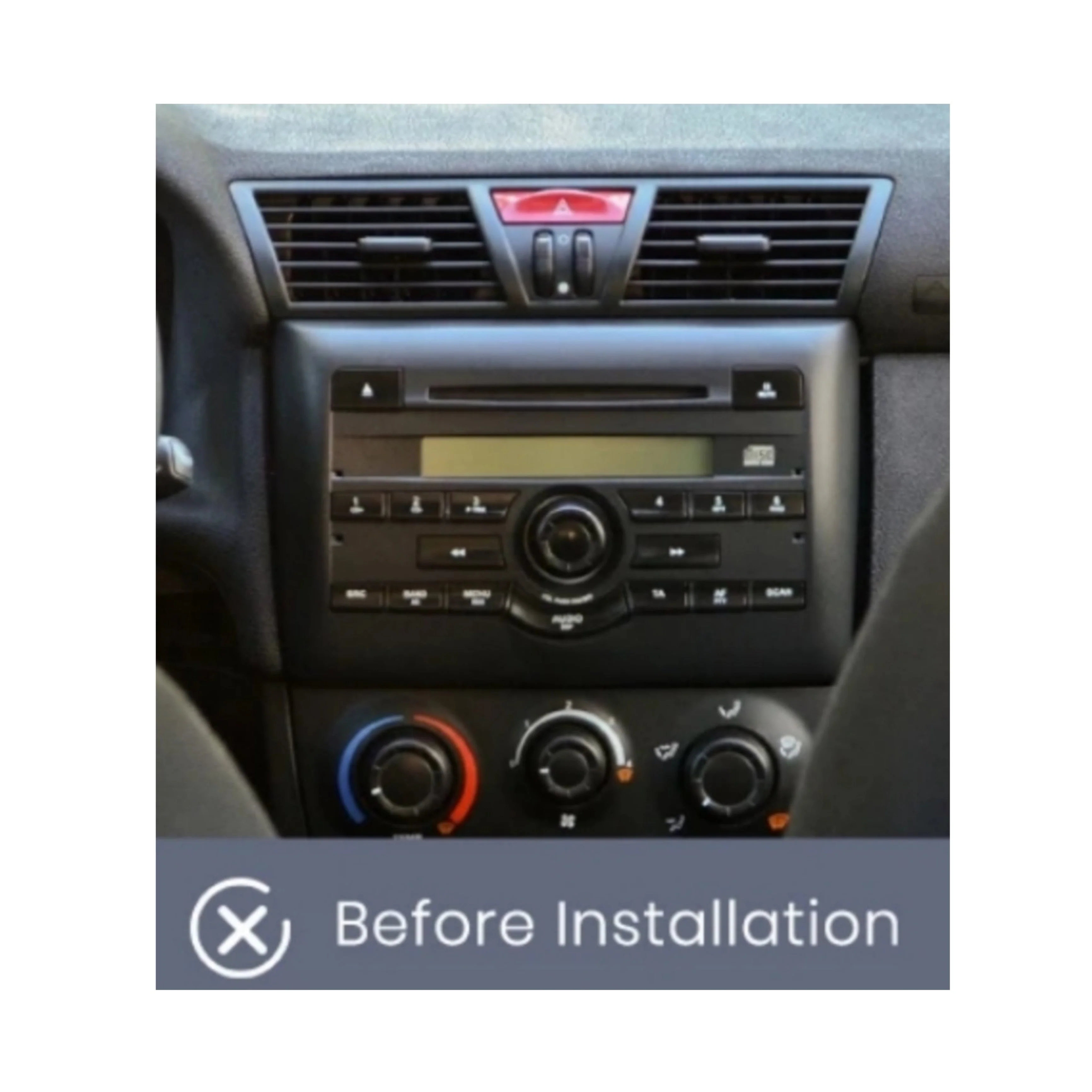 Autoradio per Fiat Stilo 7" | 2001-2008 | Bluetooth | Radio | USB | Mirror Link - Image 2