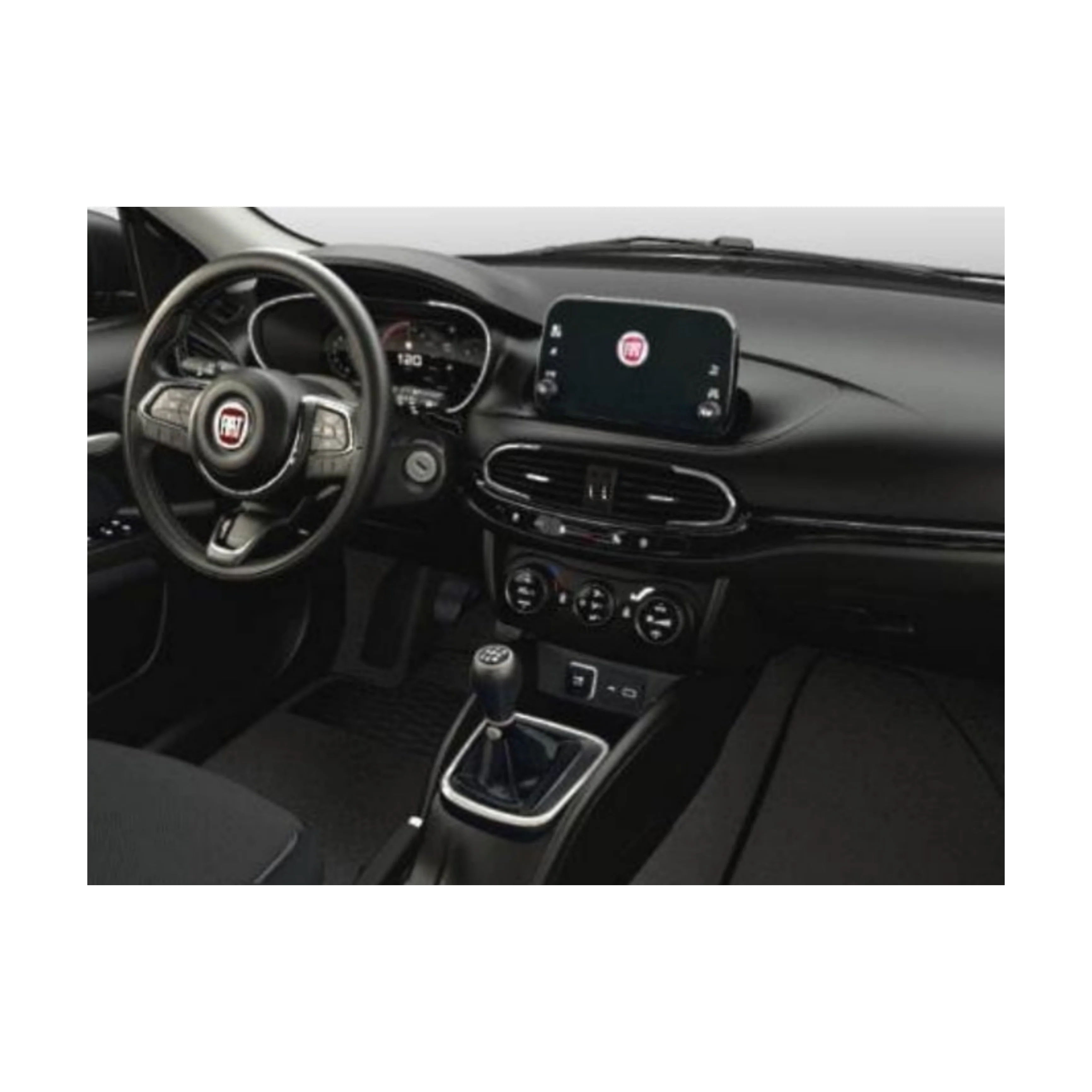 Autoradio per Fiat Tipo 9" (Dal 2016 in Poi) Android, Bluetooth, CarPlay, Android Auto, 2GB/4GB/6GB/8GB Ram - Image 3