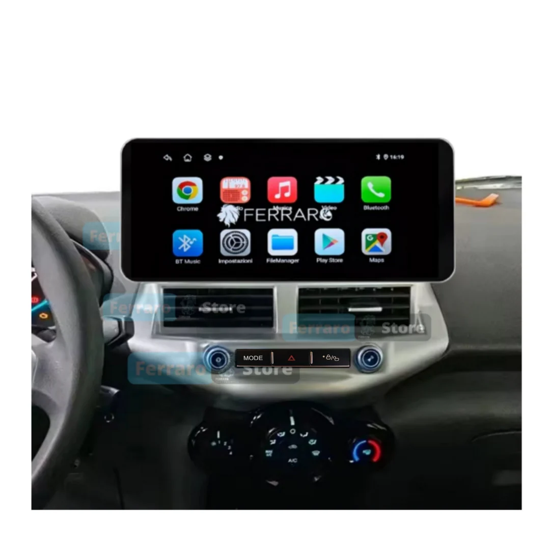 Autoradio per Ford Ecosport 12.3" | 2013-2017 | Android | Bluetooth | CarPlay | Android Auto | 4GB/8GB Ram - Image 3