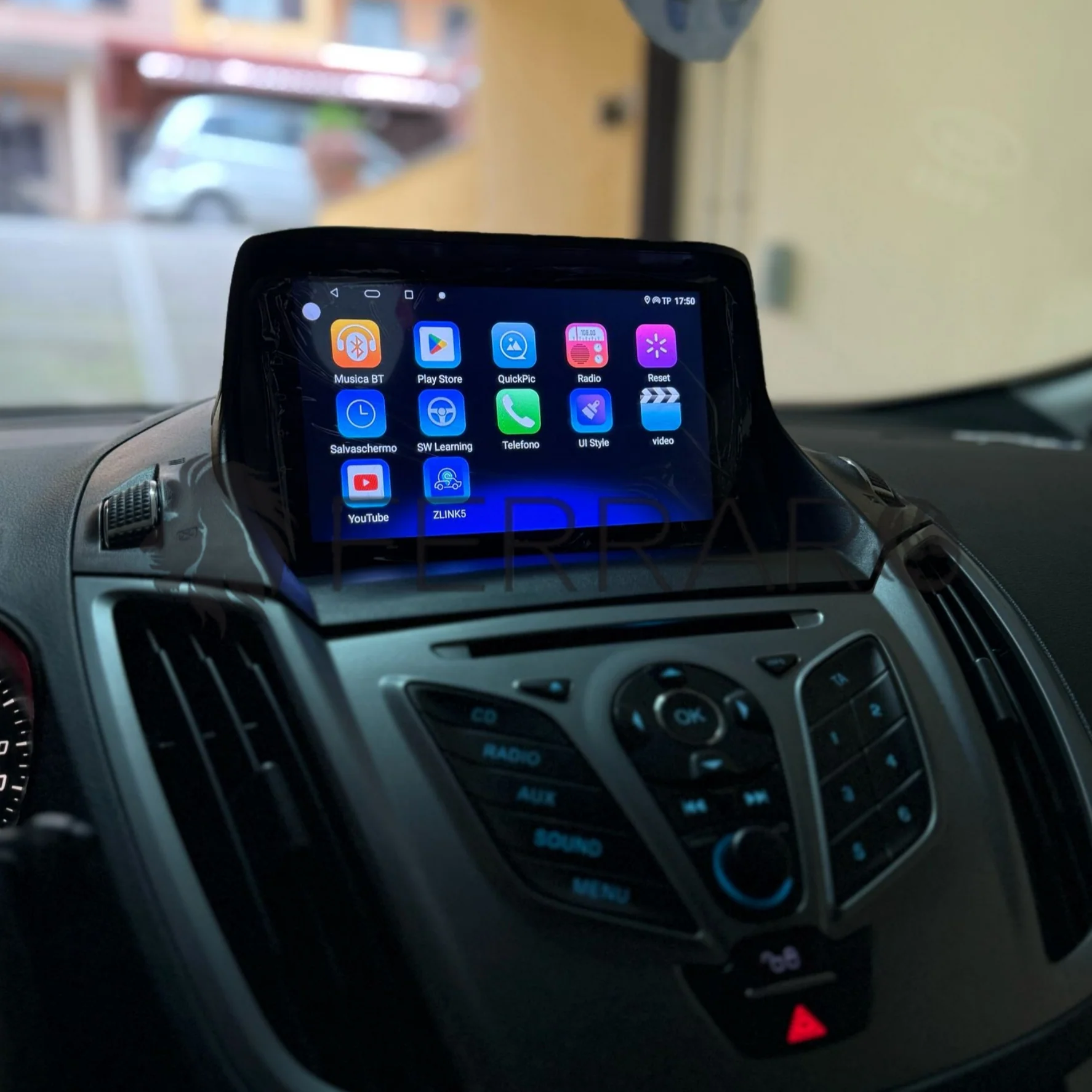 Autoradio per Ford Escape | Kuga 2 | C-Max 9" | 2012-2015 | Android | Bluetooth | CarPlay | Android Auto | 2GB/4GB/6GB/8GB Ram - Image 5