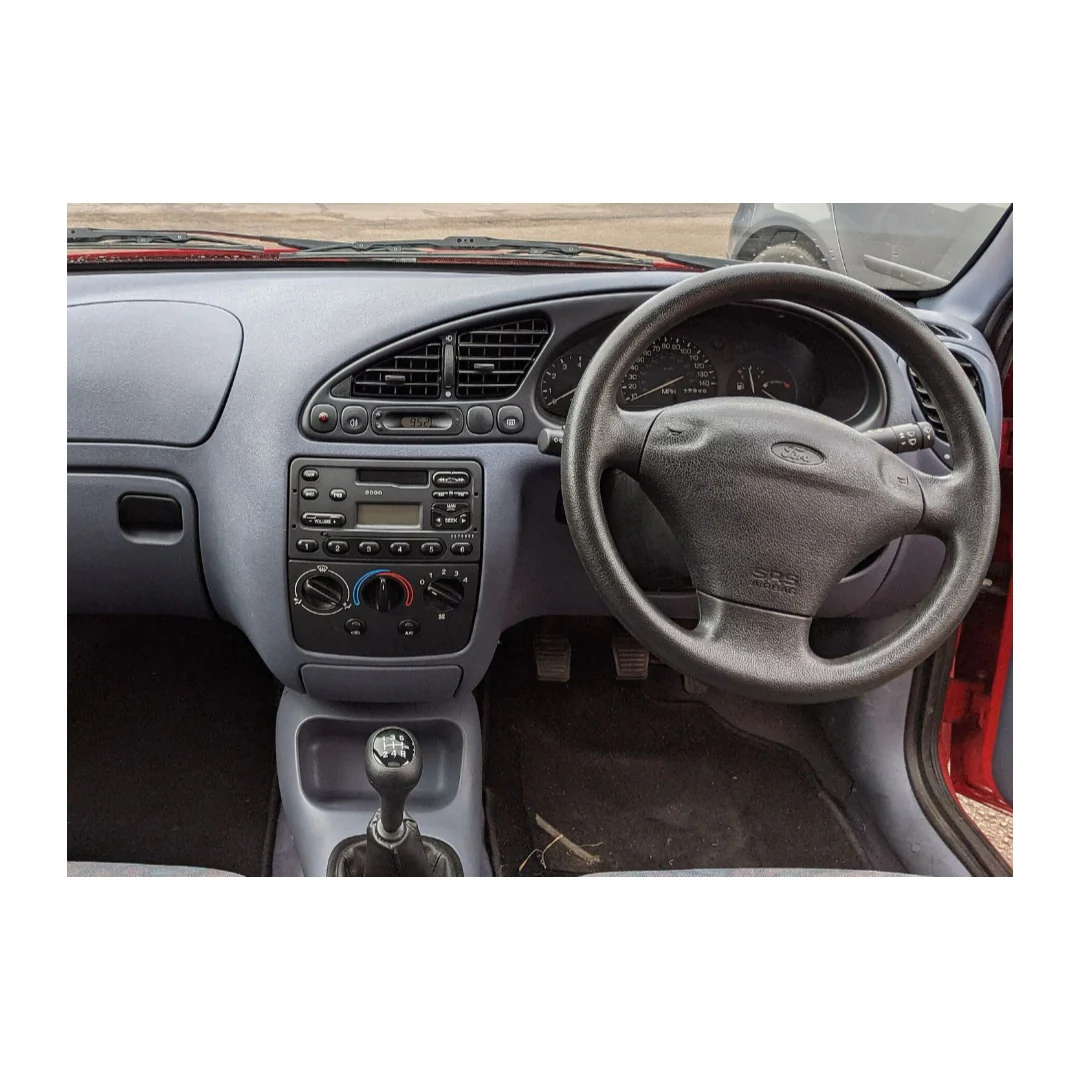 Autoradio per Ford Fiesta, Focus MK1 6.9" (1995-2005) Android, Bluetooth, CarPlay, Android Auto, 2/32GB Ram - Image 2