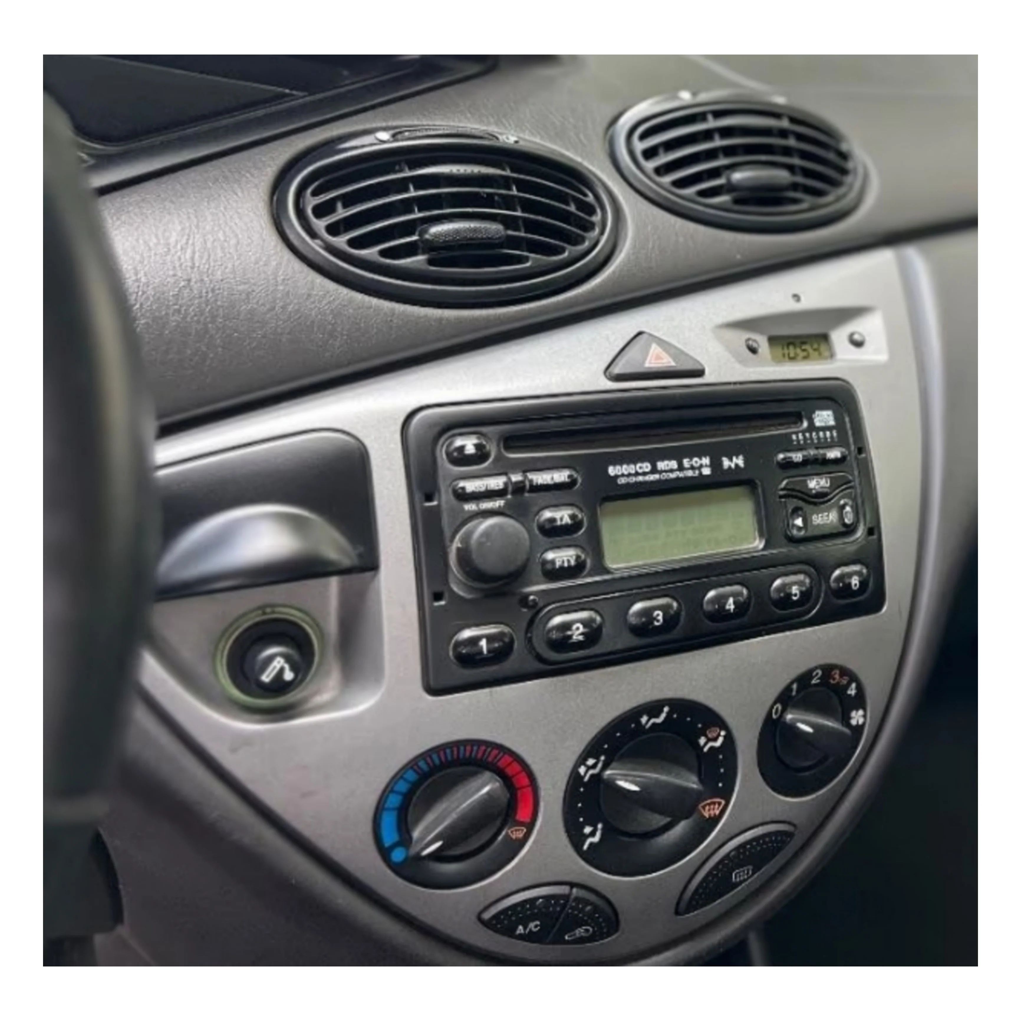 Autoradio per Ford Fiesta, Focus MK1 7" (1995-2005) Android, Bluetooth, CarPlay, Android Auto, 2GB/4GB/6GB/8GB Ram - Image 4
