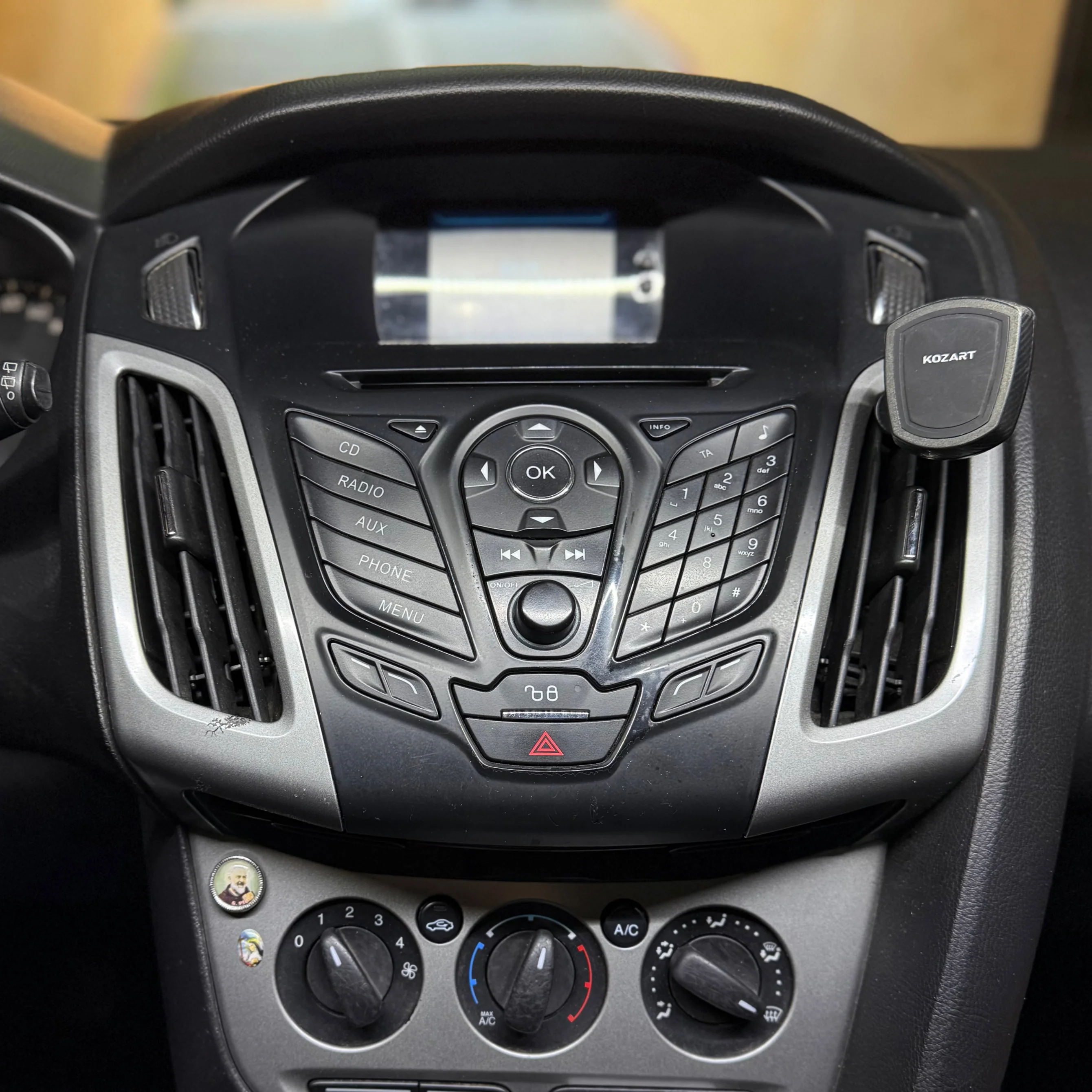 Autoradio per Ford Focus 3 9" (2011-2018) Android, Bluetooth, CarPlay, Android Auto, 2GB/4GB/6GB/8GB Ram - Image 5