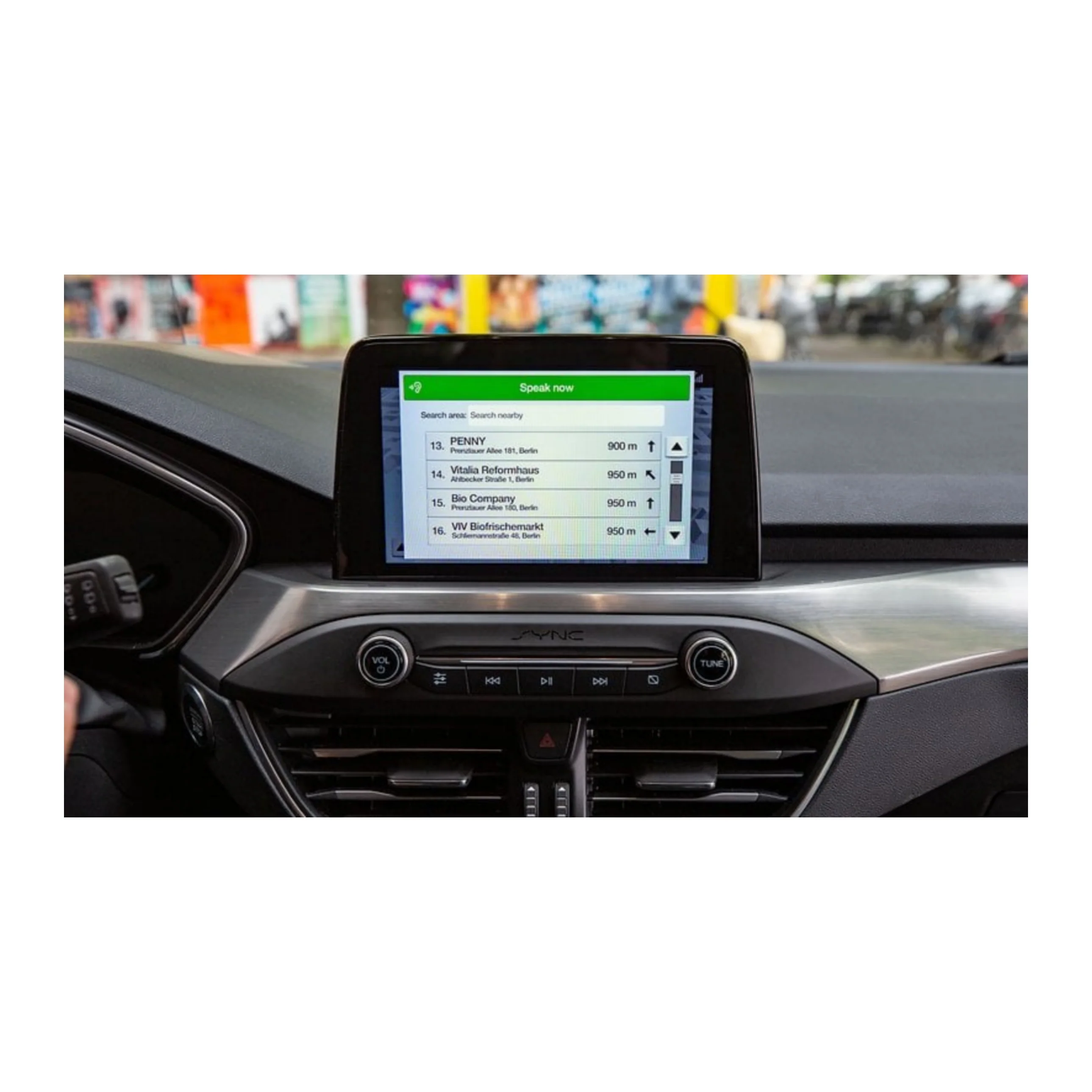 Autoradio per Ford Focus 4 12.3" | 2018-2022 | Android | Bluetooth | CarPlay | Android Auto | 4/64GB Ram - Image 4