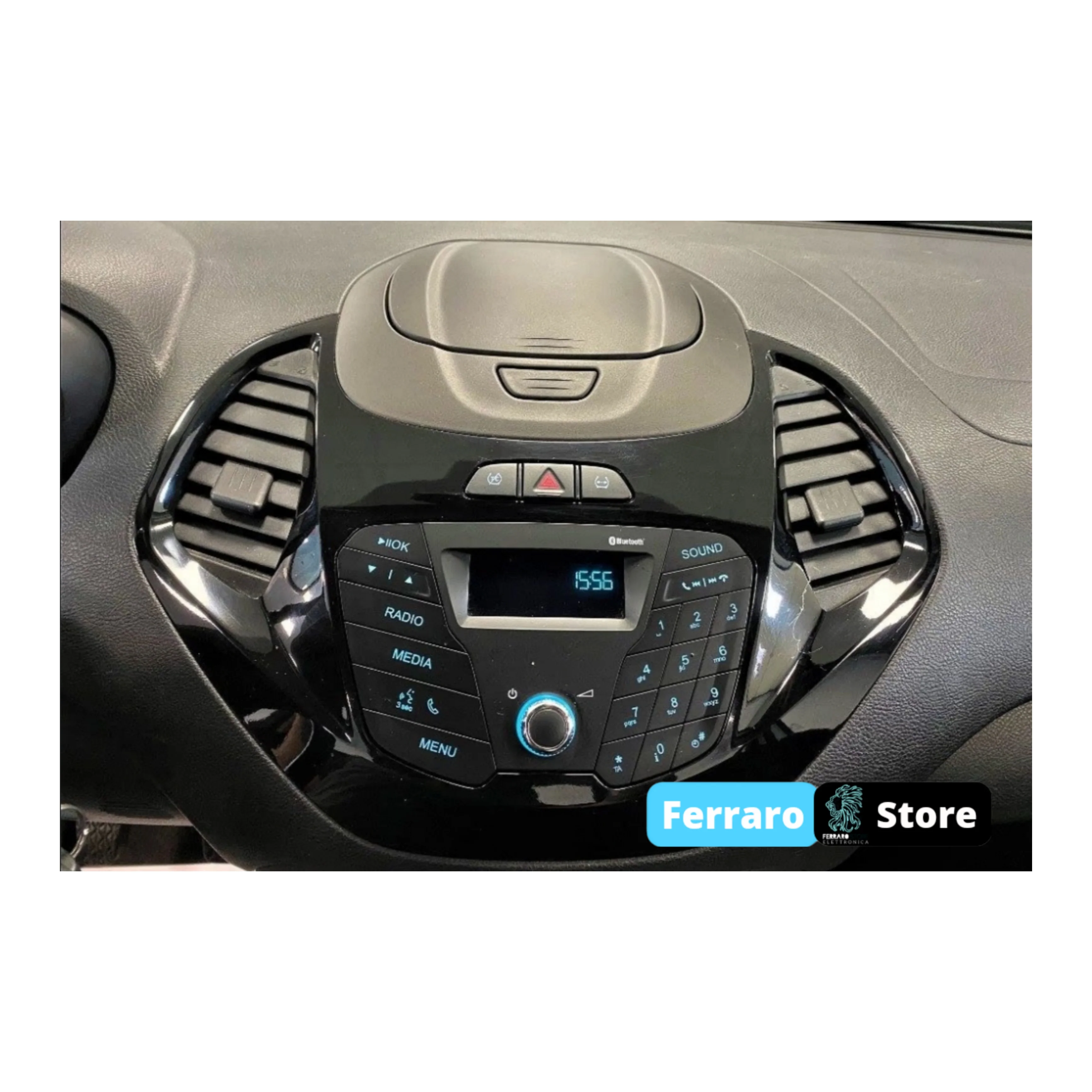 Autoradio per Ford Ka 9" | 2016-2019 | Android | Bluetooth | CarPlay | Android Auto | 2GB/4GB/6GB/8GB Ram - Image 4