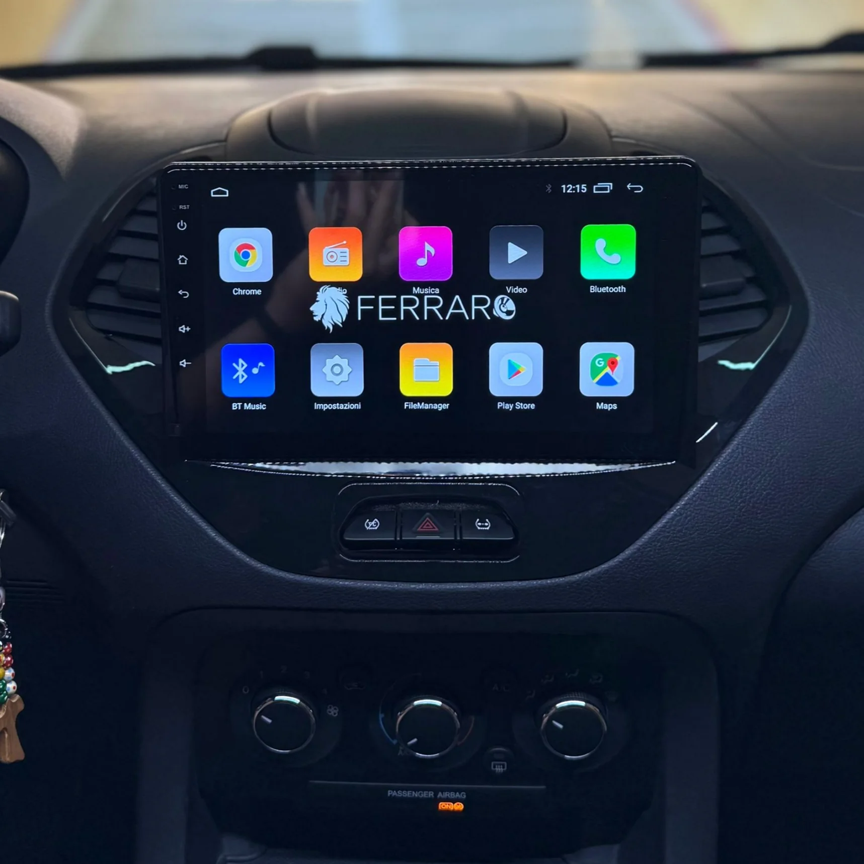 Autoradio per Ford Ka 9" | 2016-2019 | Android | Bluetooth | CarPlay | Android Auto | 2GB/4GB/6GB/8GB Ram - Image 6