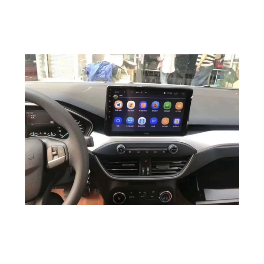 Autoradio per Ford Focus 4 10.1" (2018-2022) Android, Bluetooth, CarPlay, Android Auto, 2GB/4GB/8GB Ram - Image 4