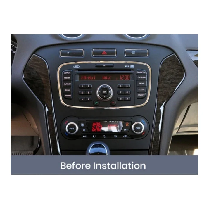 Autoradio per Ford Mondeo 4 11.8" 2K | 2010-2014 | Android | Bluetooth | CarPlay | Android Auto | 4/64GB Ram - Image 2