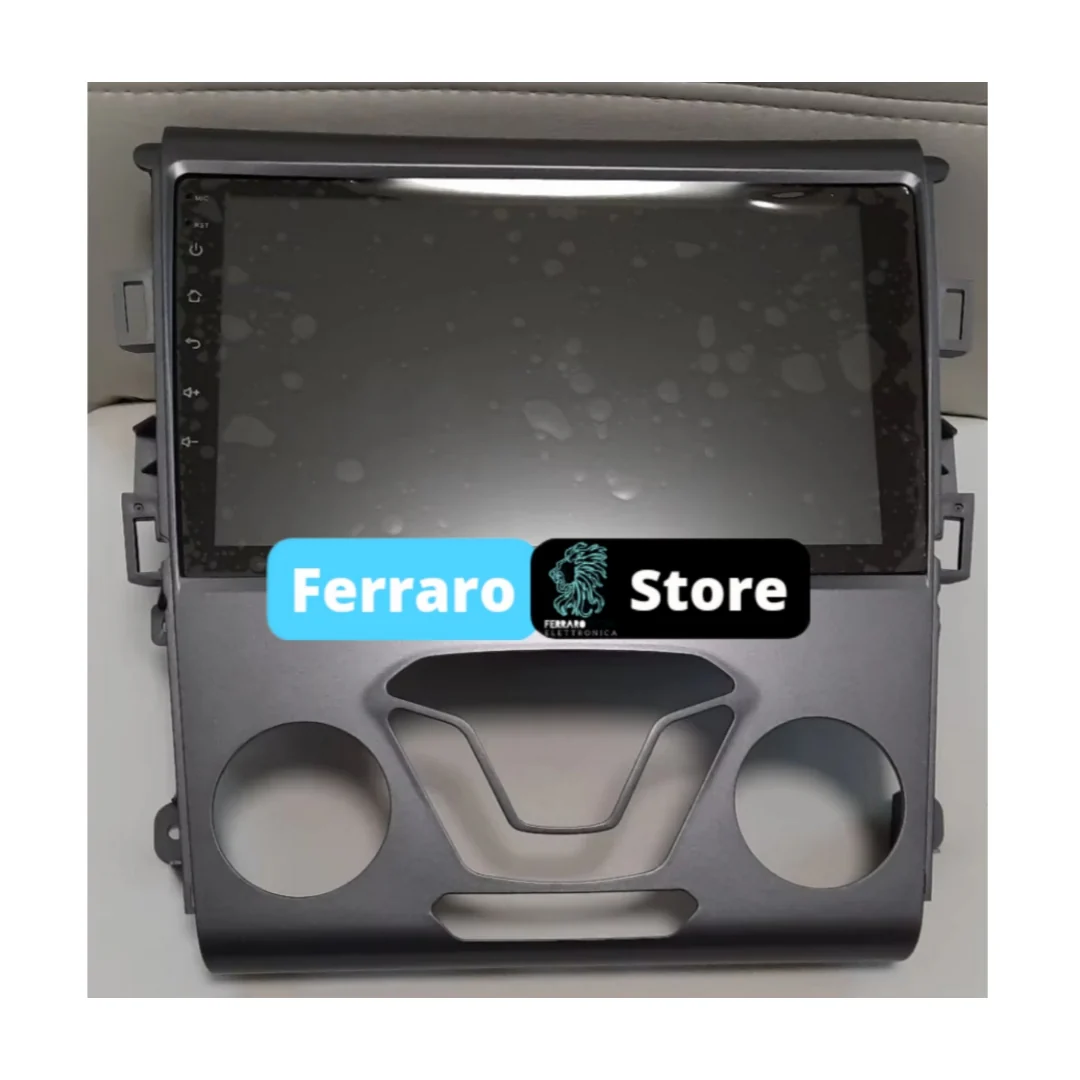 Autoradio per Ford Mondeo | Fusion 9" | 2014-2019 | Android | Bluetooth | CarPlay | Android Auto | 2GB/4GB/6GB/8GB Ram - Image 4