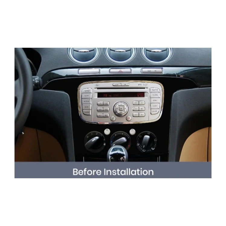 Autoradio per Ford S-Max 10.35" | 2006-2015 | Android | Bluetooth | CarPlay | Android Auto | 4/64GB Ram - Image 2