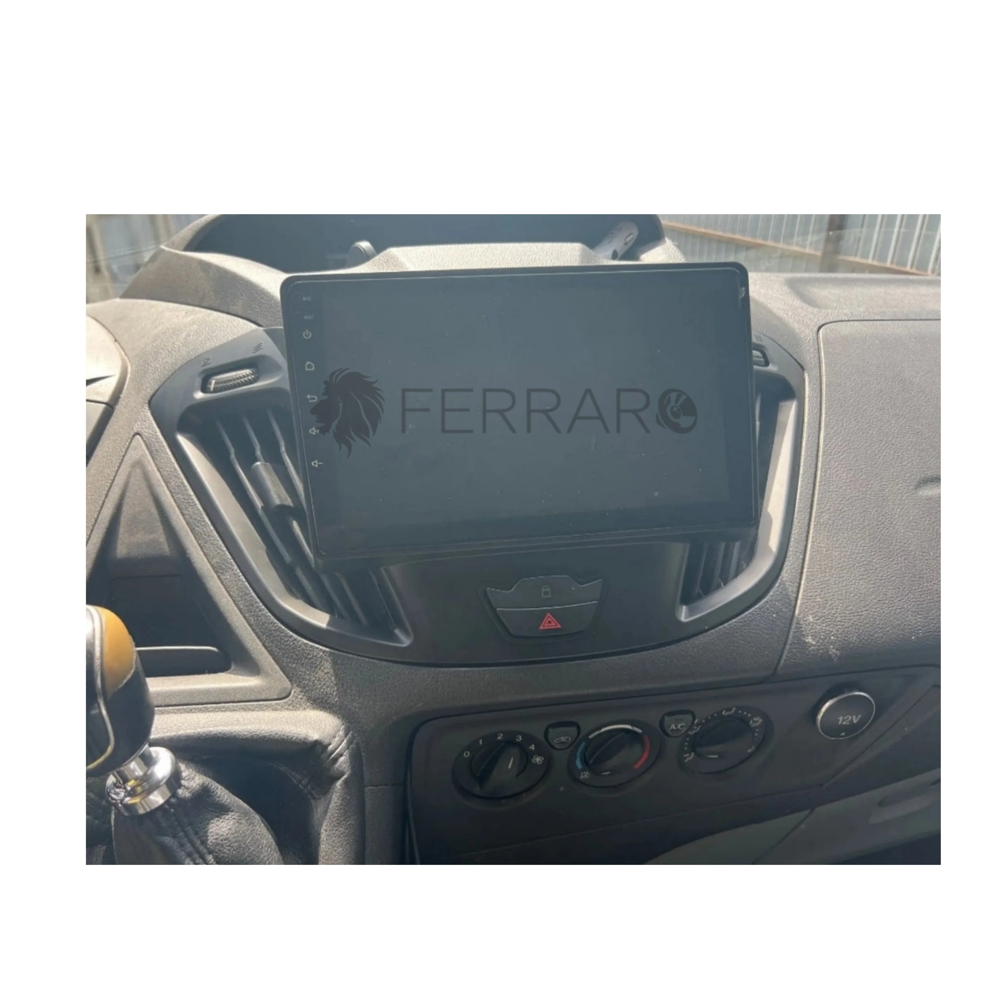Autoradio per Ford Tourneo Custom, Transit 9" (2012-2018) Android, Bluetooth, CarPlay, Android Auto, 2GB/4GB/6GB/8GB Ram - Image 4