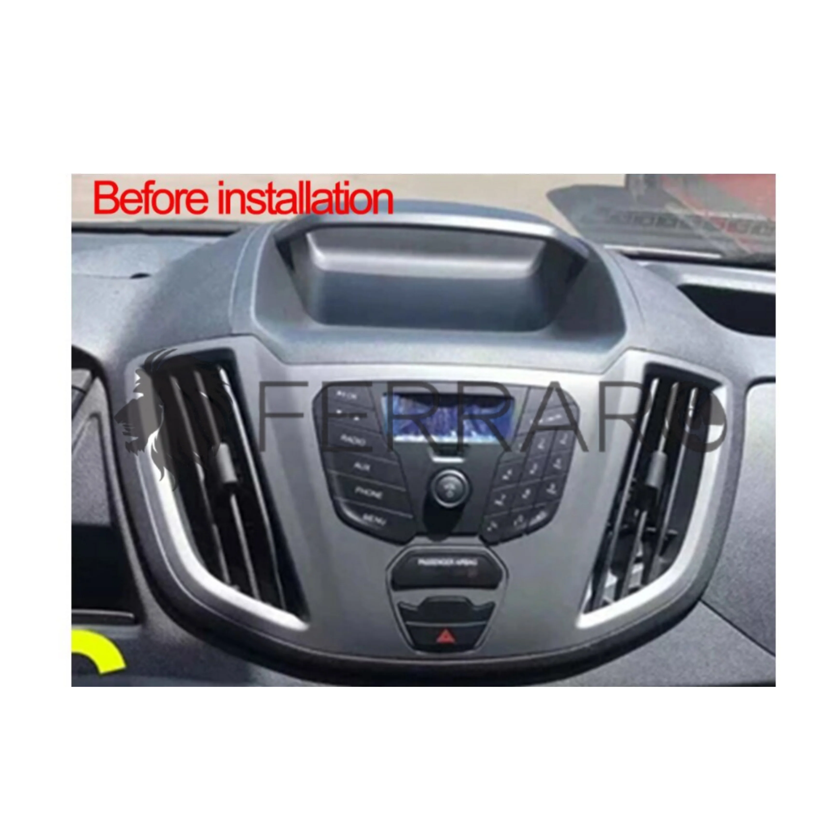 Autoradio per Ford Transit Van 9" (2014-2018) Android, Bluetooth, CarPlay, Android Auto, 2GB/4GB/6GB/8GB Ram - Image 4