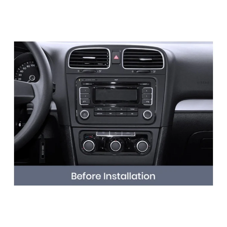 Autoradio per Golf MK6 11.5"| 2008-2012 | Android | Bluetooth | CarPlay | Android Auto | 4/64GB Ram - Image 2