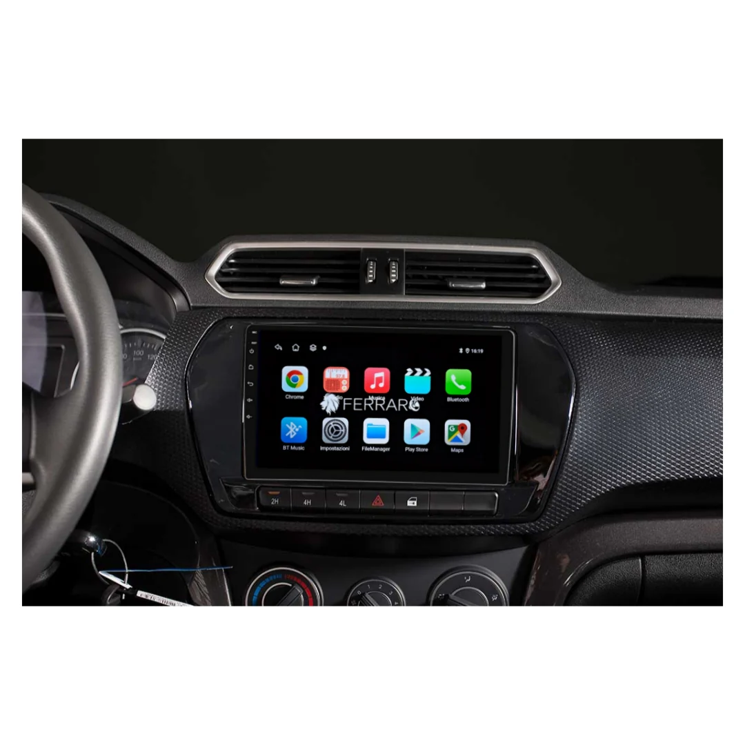 (PRENOTA) Autoradio per Great Hall Wingle 9"  (2016-2019) Android, Bluetooth, CarPlay, Android Auto, 2GB/4GB/6GB/8GB Ram - Image 4