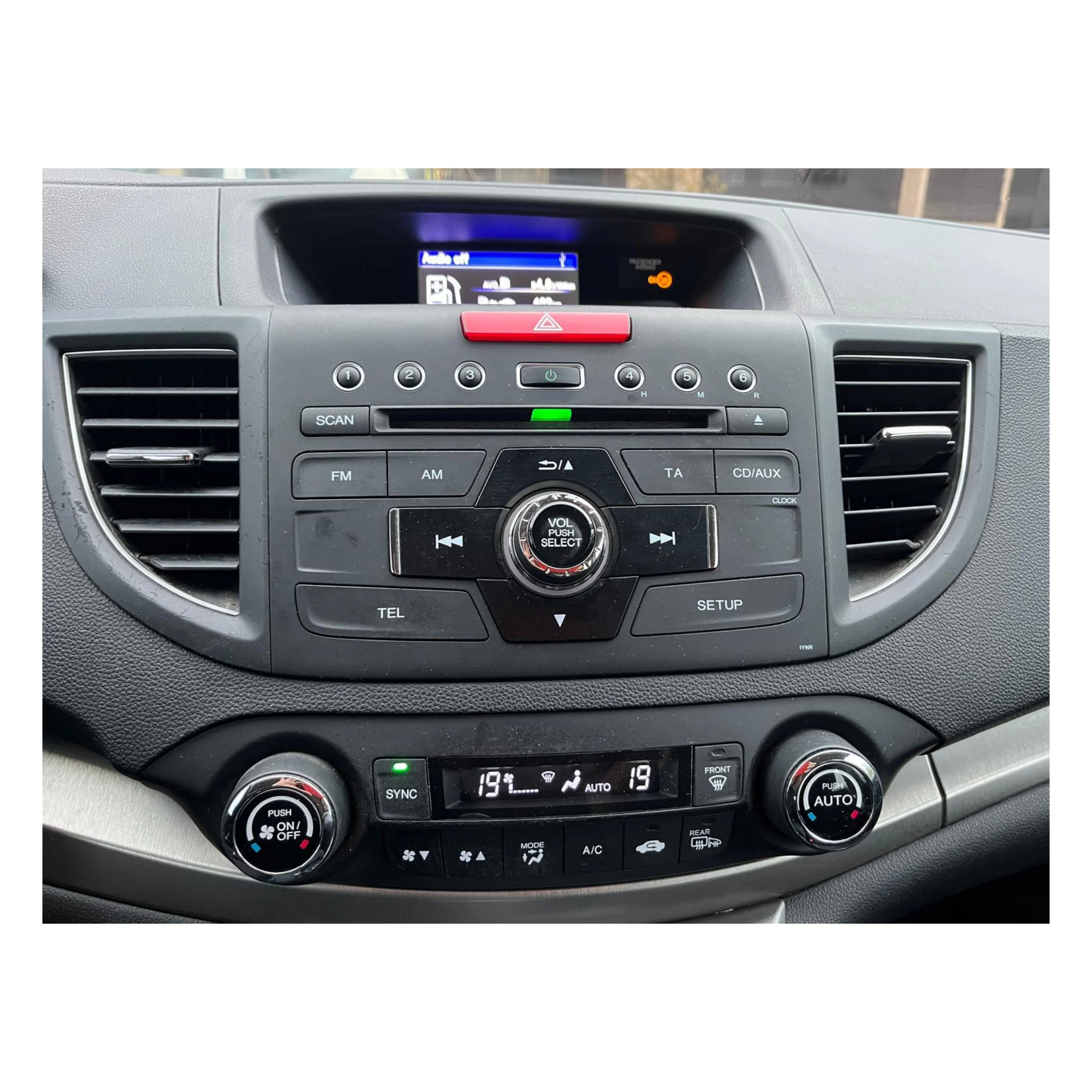Autoradio per Honda CR-V 9" | 2011-2017 | Android | Bluetooth | CarPlay | Android Auto | 2GB/4GB/6GB/8GB Ram - Image 5