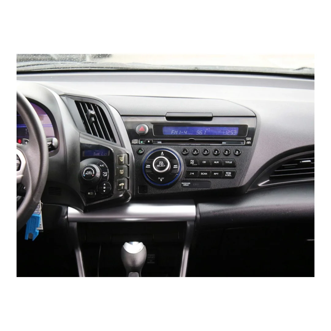 Autoradio per Honda CR-Z 9" | 2010-2016 | Android | Bluetooth | CarPlay | Android Auto | 2GB/4GB/6GB/8GB Ram - Image 3