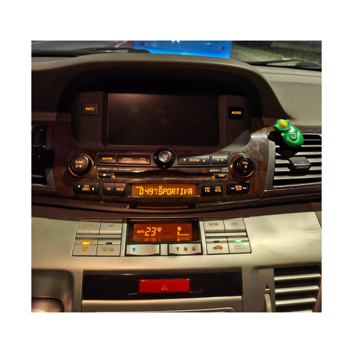 Autoradio per Honda FR-V 9" (2004-2010) | Android | Bluetooth | CarPlay | Android Auto | 2GB/4GB/6GB/8GB Ram - Image 5