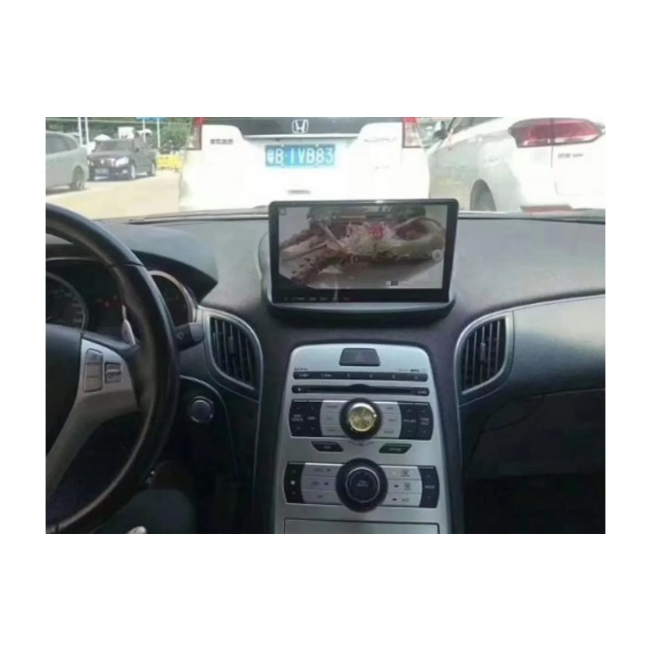 (PRENOTA) Autoradio per Hyundai Genesis Coupé 9" 2K (2009-2012) Android, Bluetooth, CarPlay, Android Auto, 12/256GB Ram - Image 4