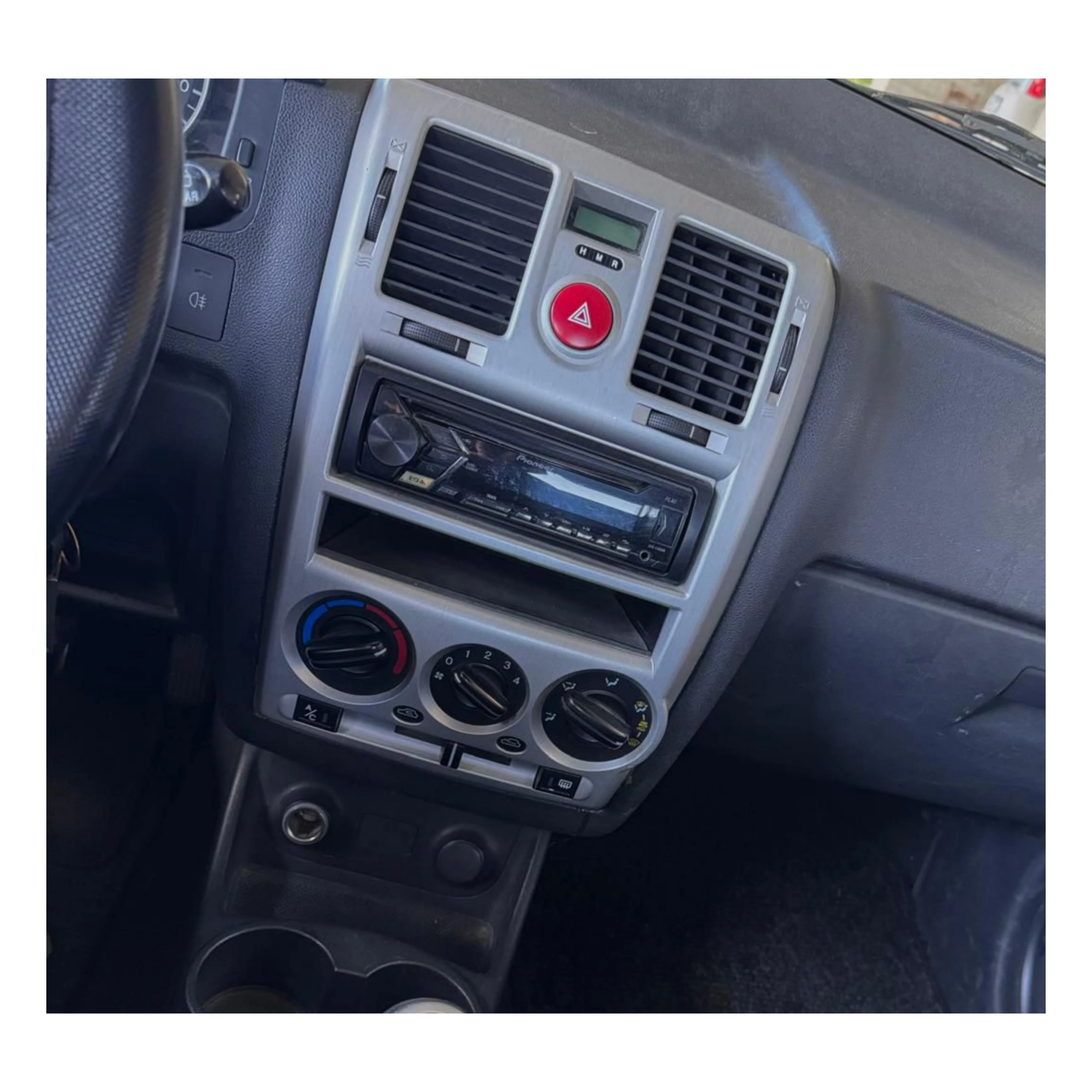 Autoradio per Hyundai Getz 9" 2K (2002-2009) Android, Bluetooth, CarPlay, Android Auto, 12/256GB Ram - Image 4