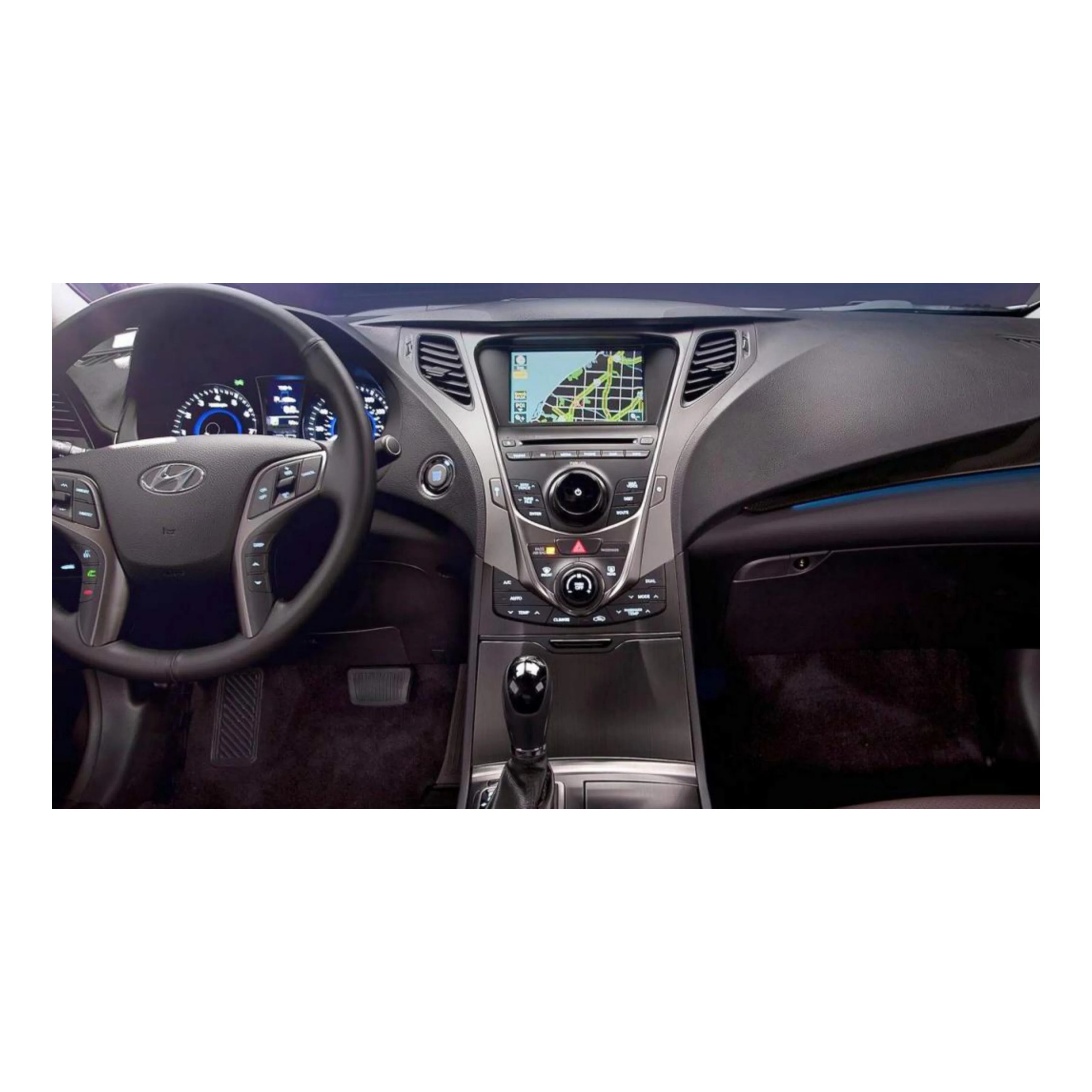 (PRENOTA) Autoradio per Hyundai Grandeur/Azera 9" 2K (2011-2016) Android, Bluetooth, CarPlay, Android Auto, 12/256GB Ram - Image 3