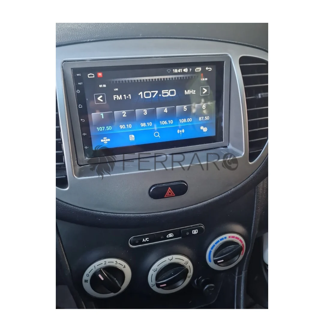 Autoradio per Hyundai i20 7" | 2008-2014 | Android | Bluetooth | CarPlay | Android Auto | 2GB/4GB/6GB/8GB Ram - Image 3