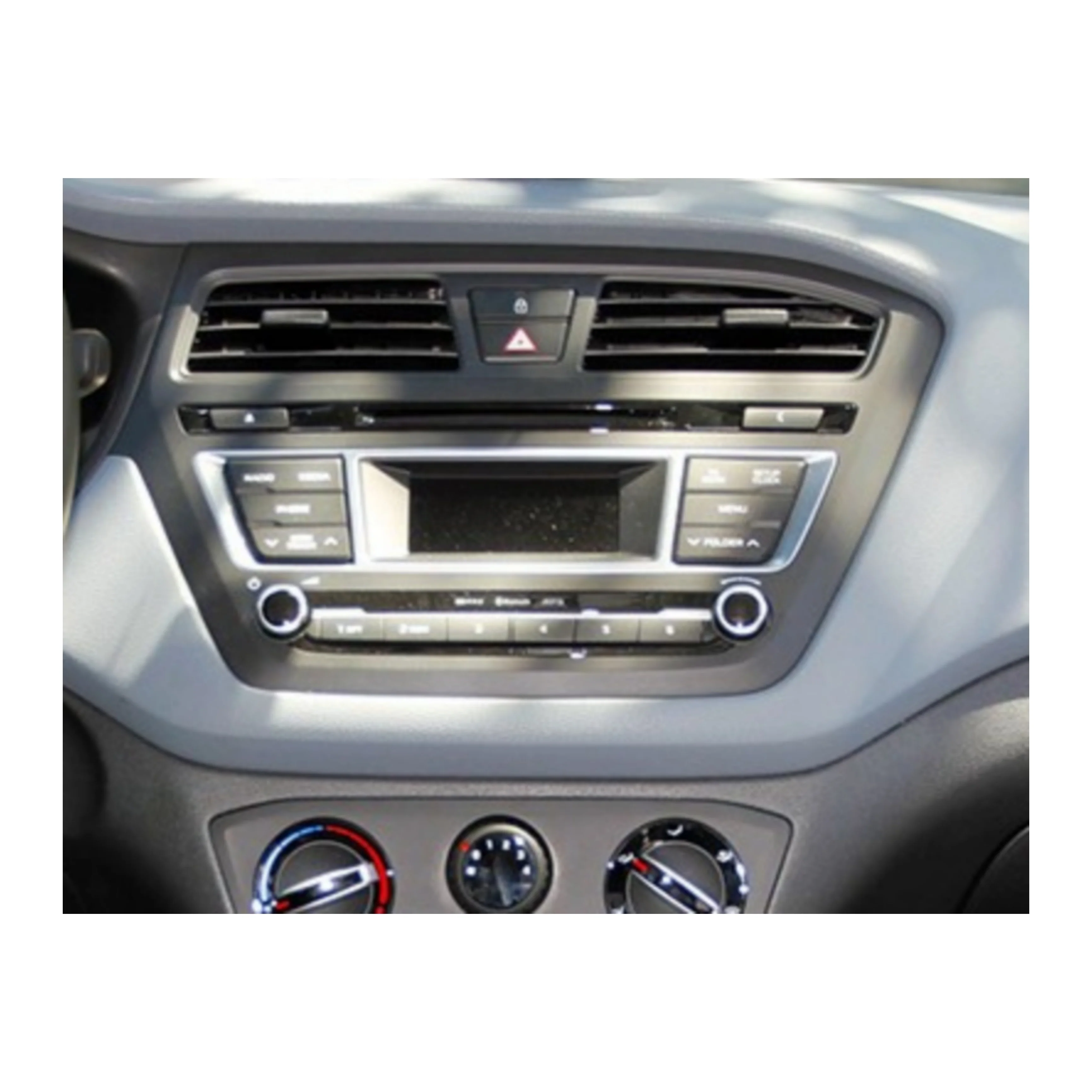 (PRENOTA) Autoradio per Hyundai i20 7" (2014-2018) Android, Bluetooth, CarPlay, Android Auto, 4GB/8GB Ram - Image 2