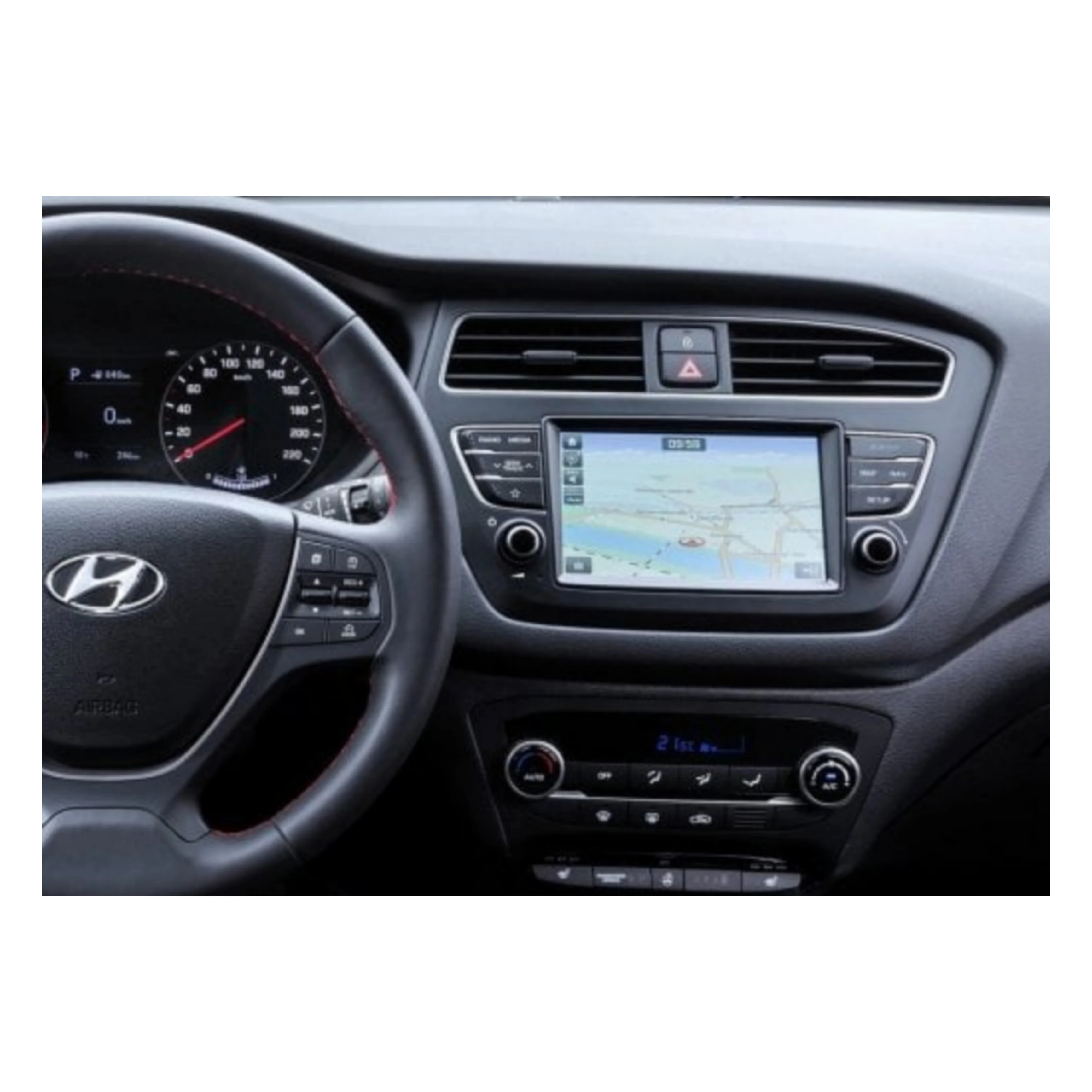 Autoradio per Hyundai i20 GB/IB 9", (2018-2020), Android, Bluetooth, CarPlay, Android Auto,2GB,4GB,6GB,8GB Ram - Image 4